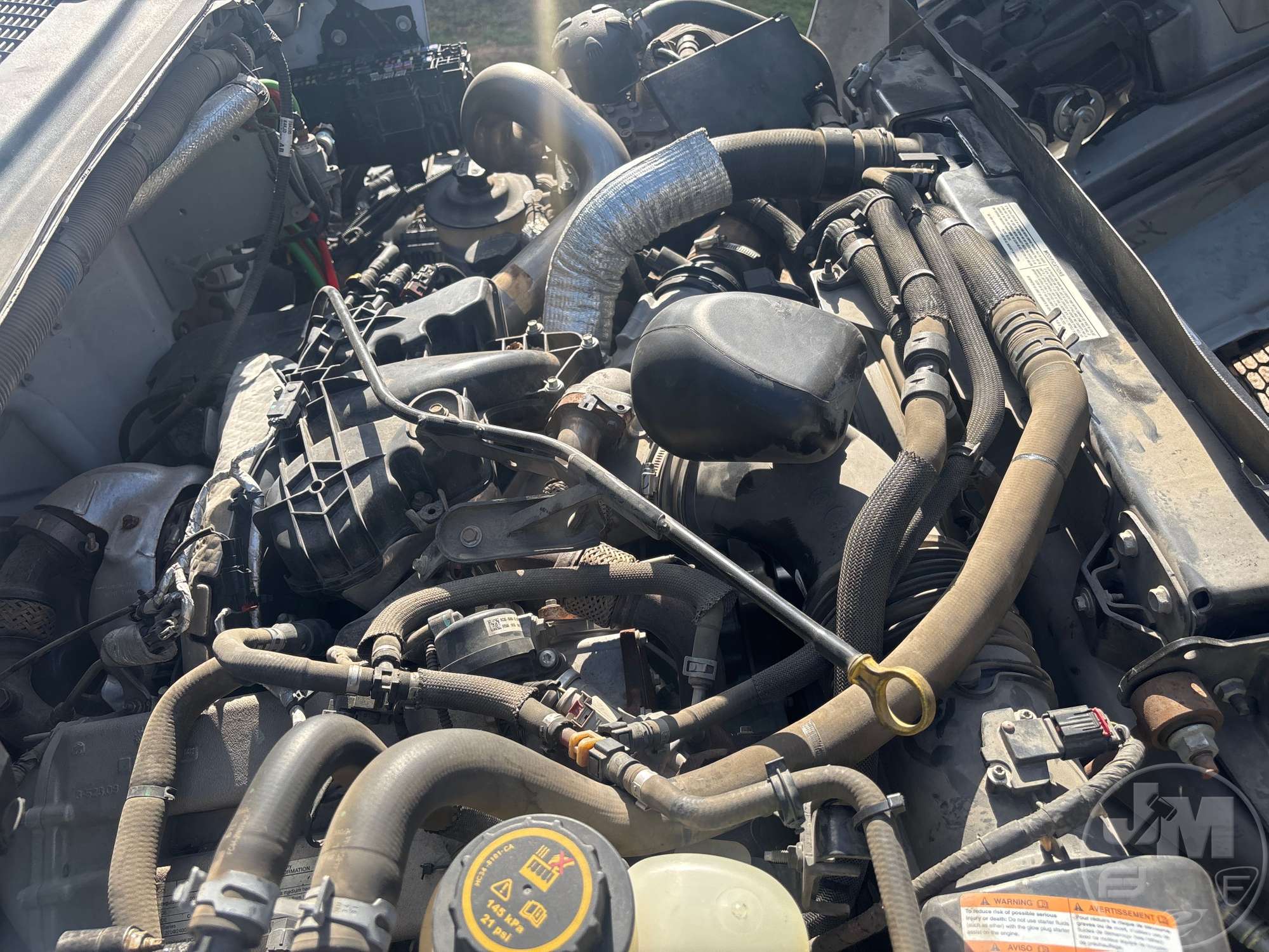 2019 Ford F-650