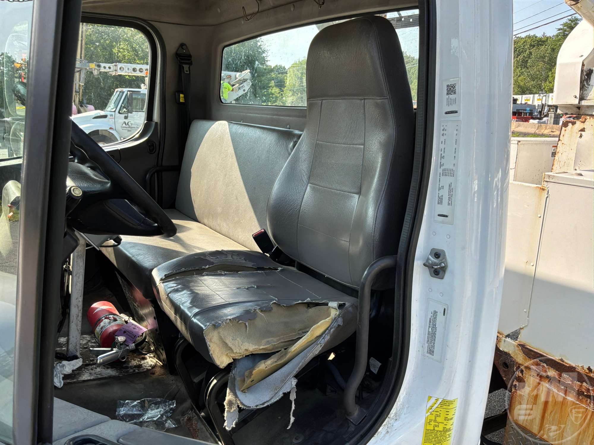 2018 Freightliner M2