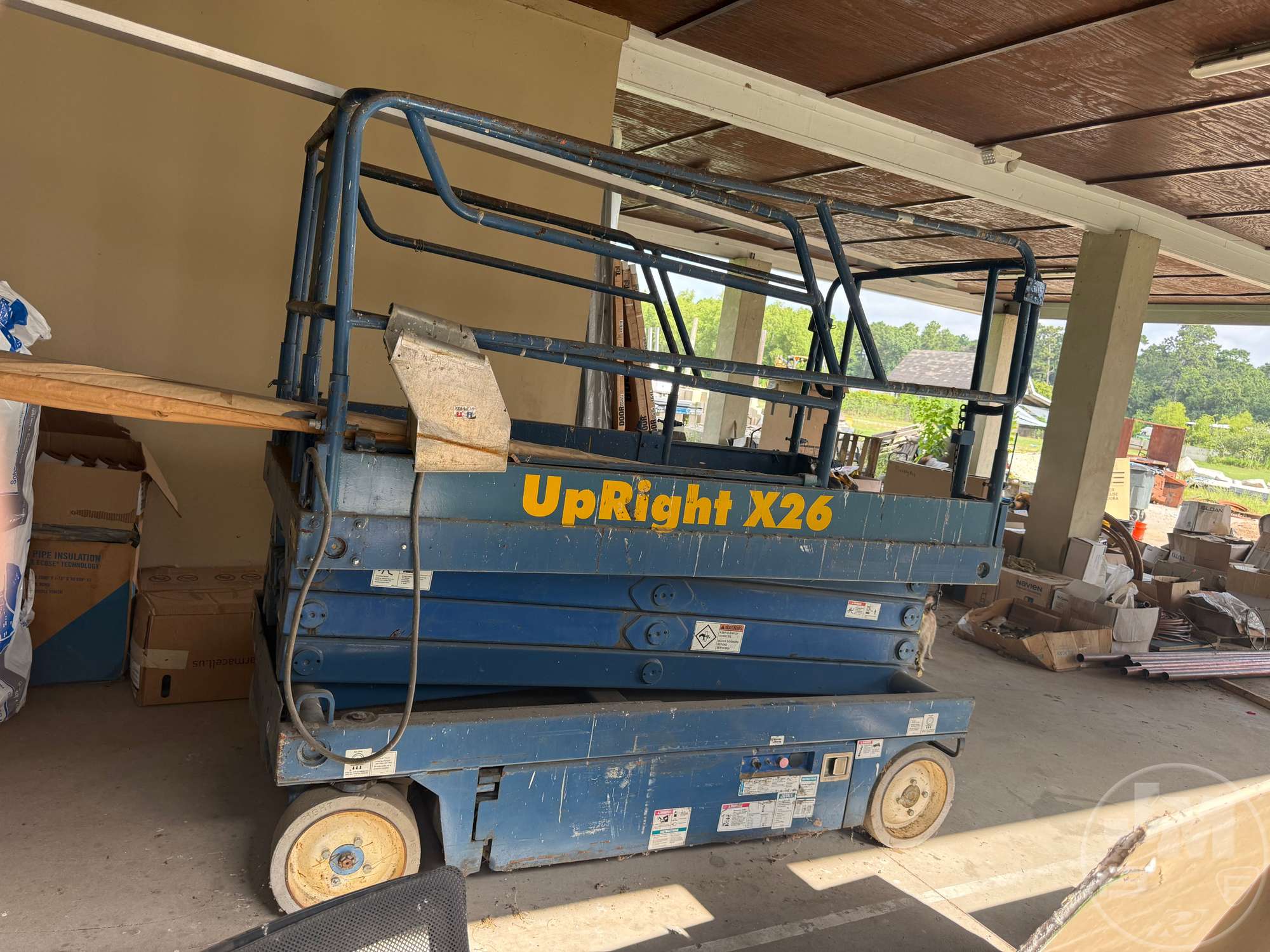 Photo of Upright X26