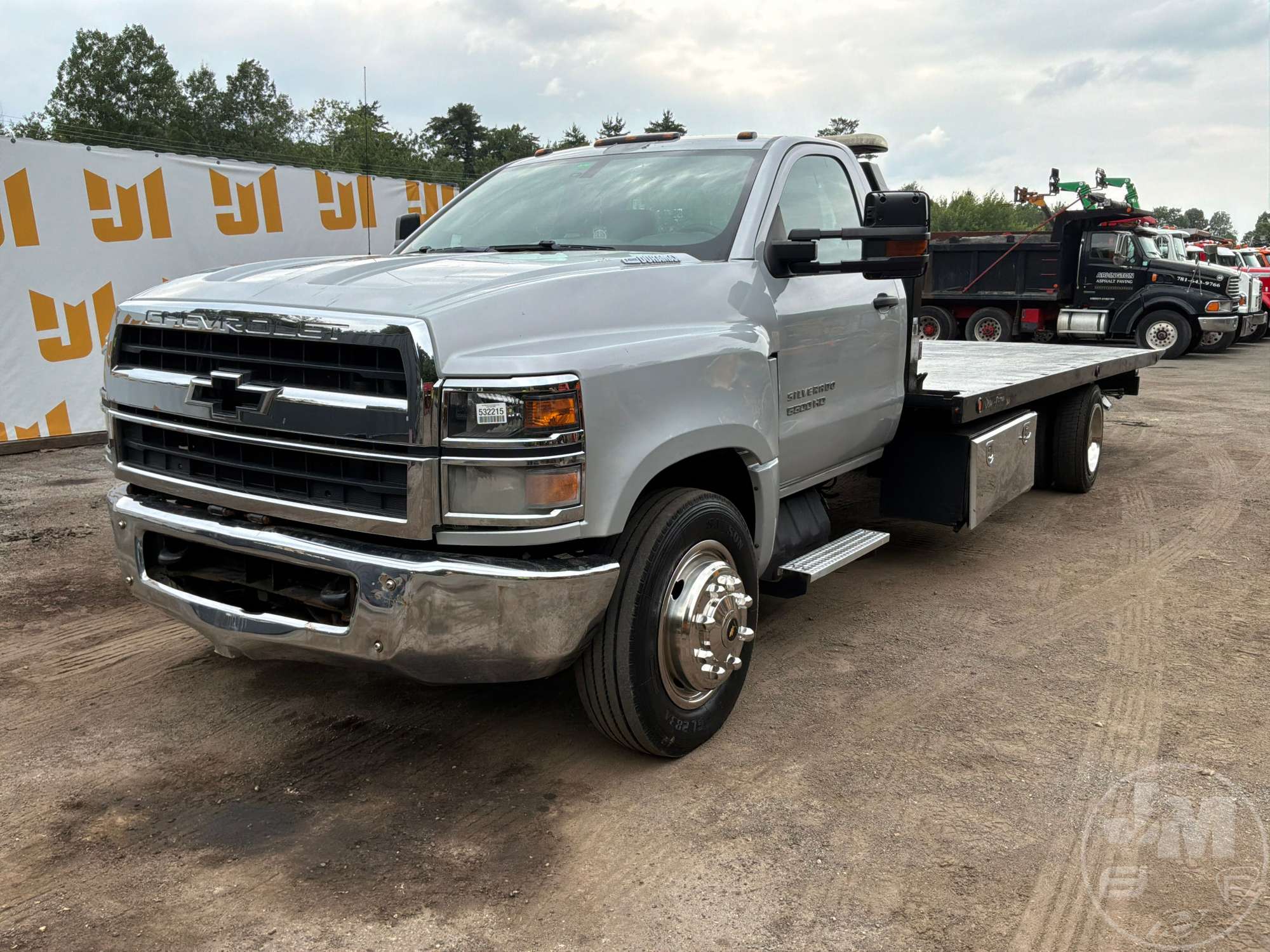 2020 GM GM515