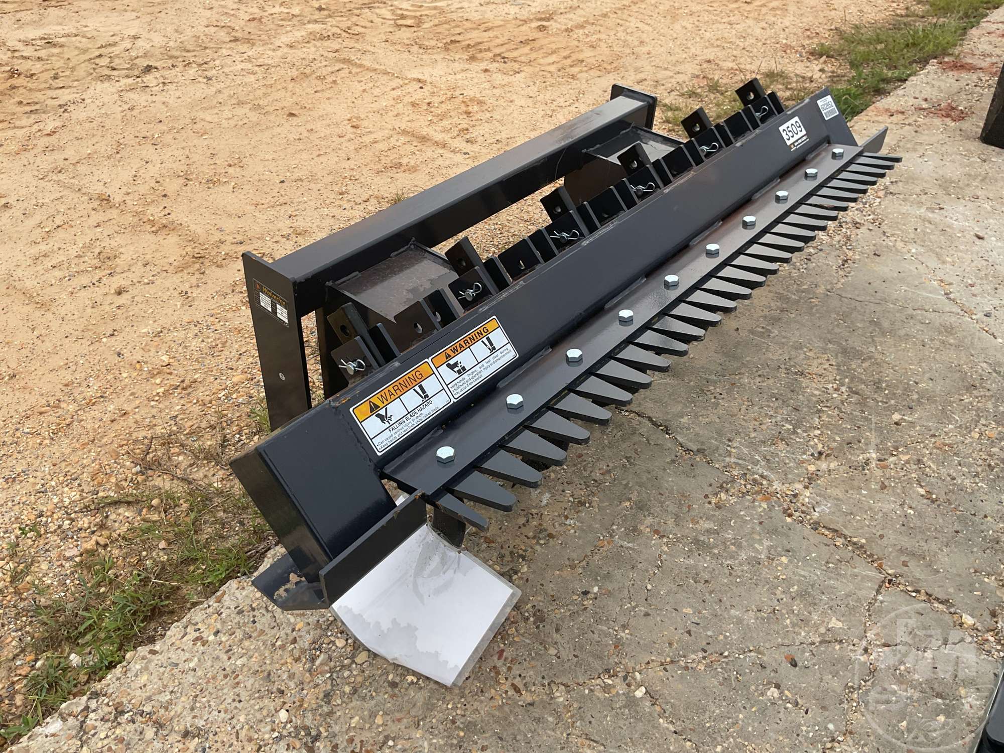 2026 Wolverine RPR-12-72W