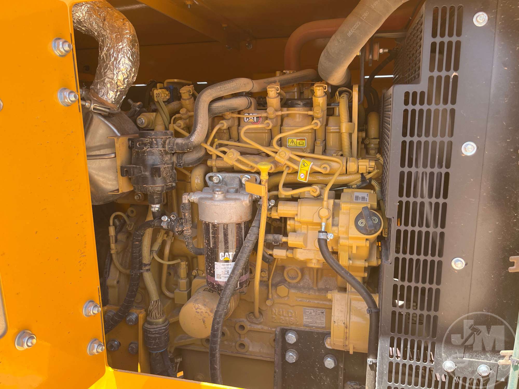 2025 Barford SR104T