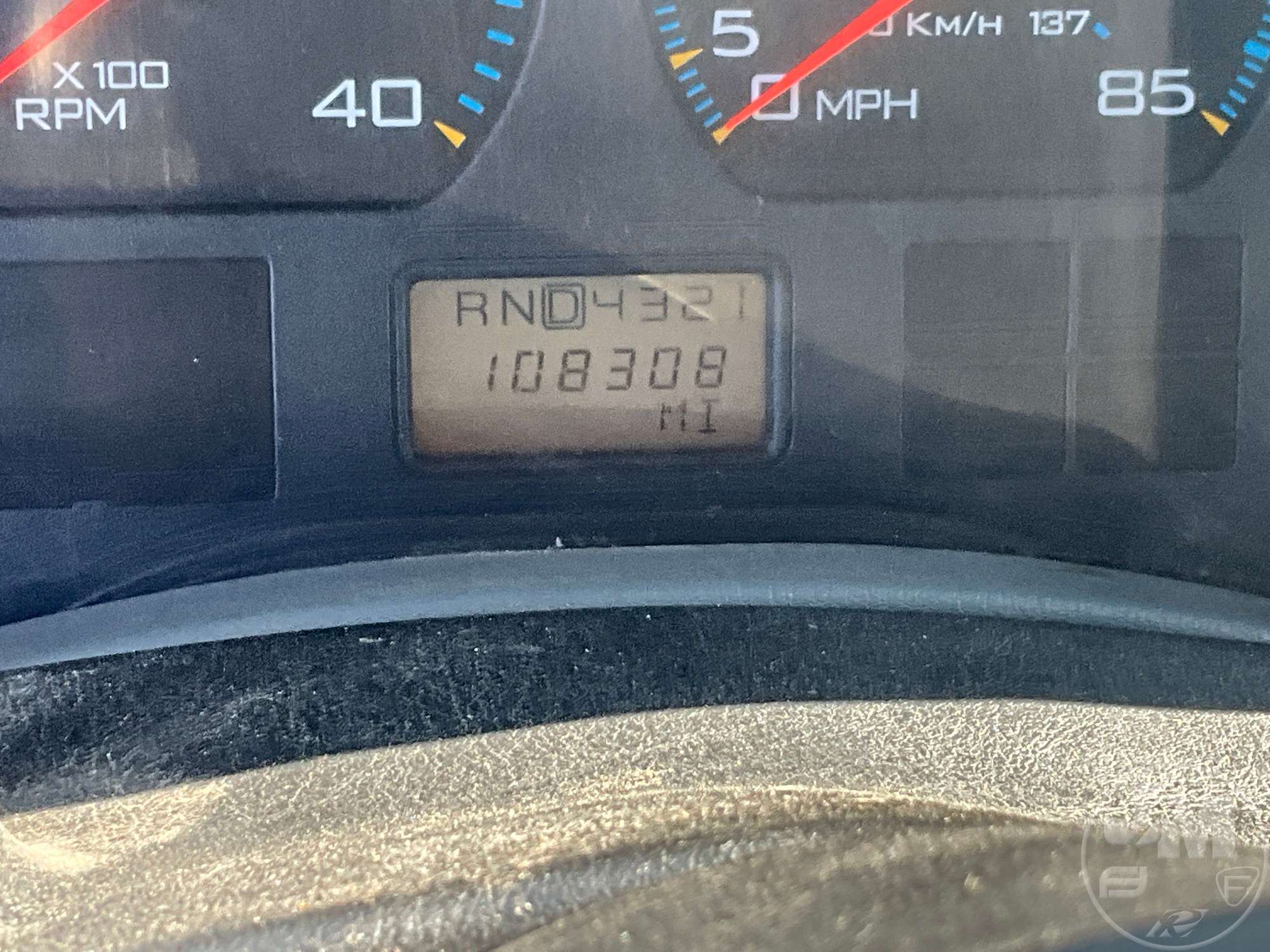 2007 International 4300