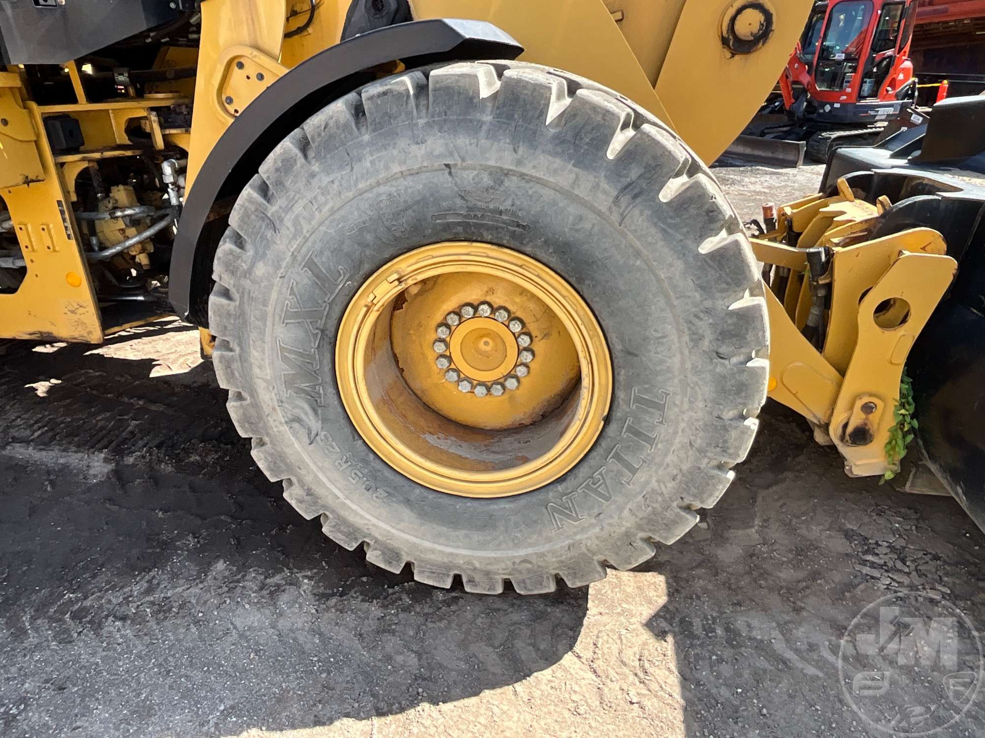 2014 Caterpillar 930K