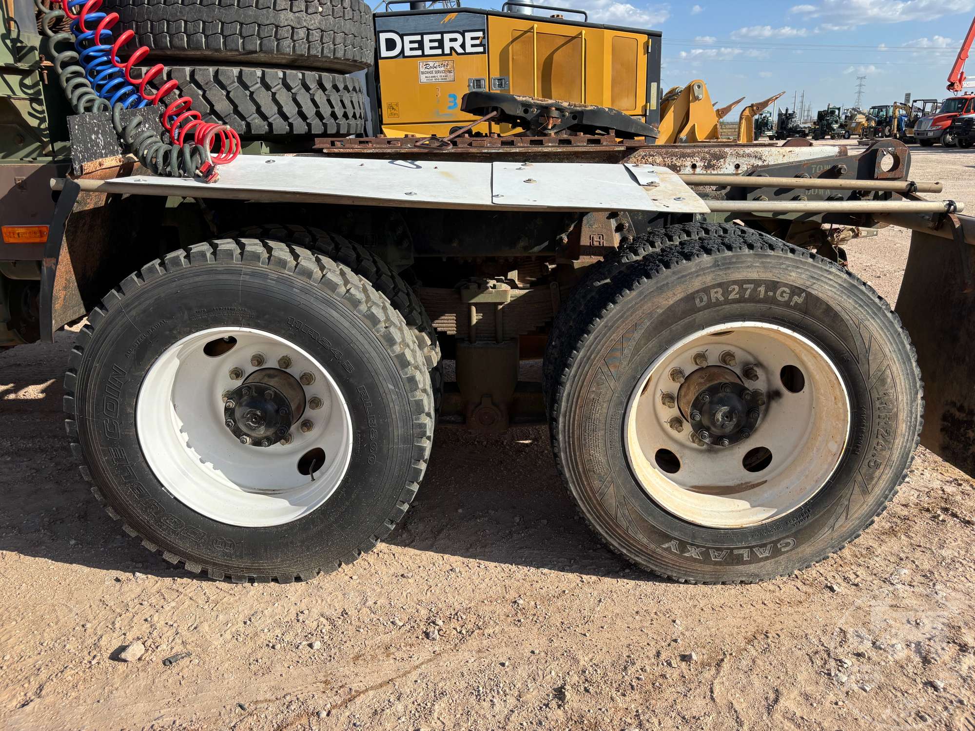 1992 Freightliner LONG CONV.