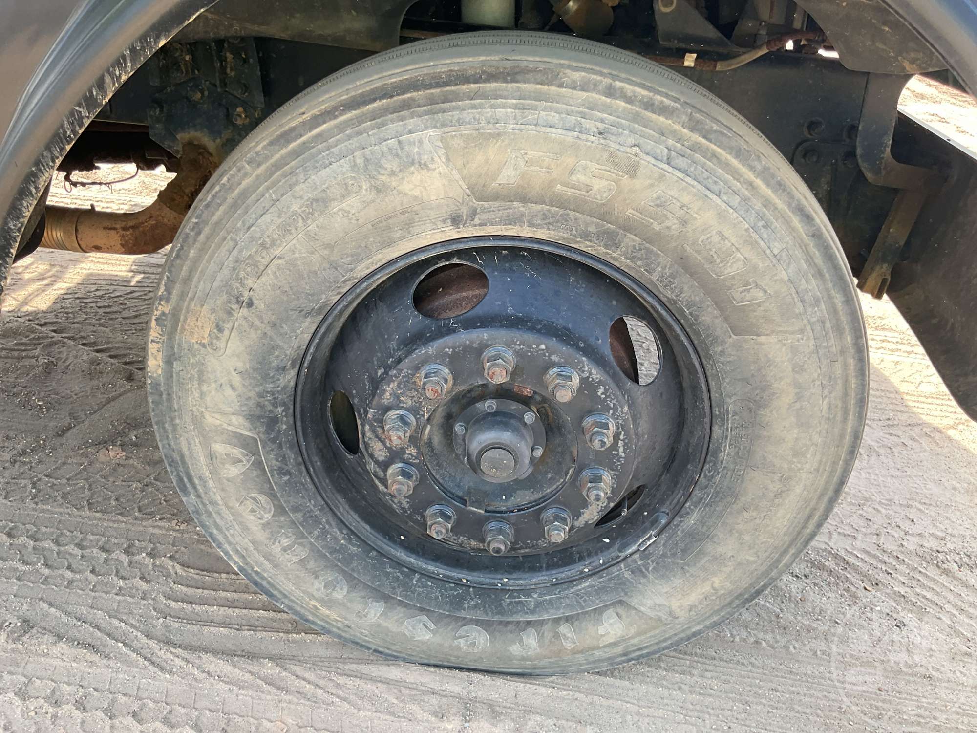 2000 Sterling L7500 SERIES
