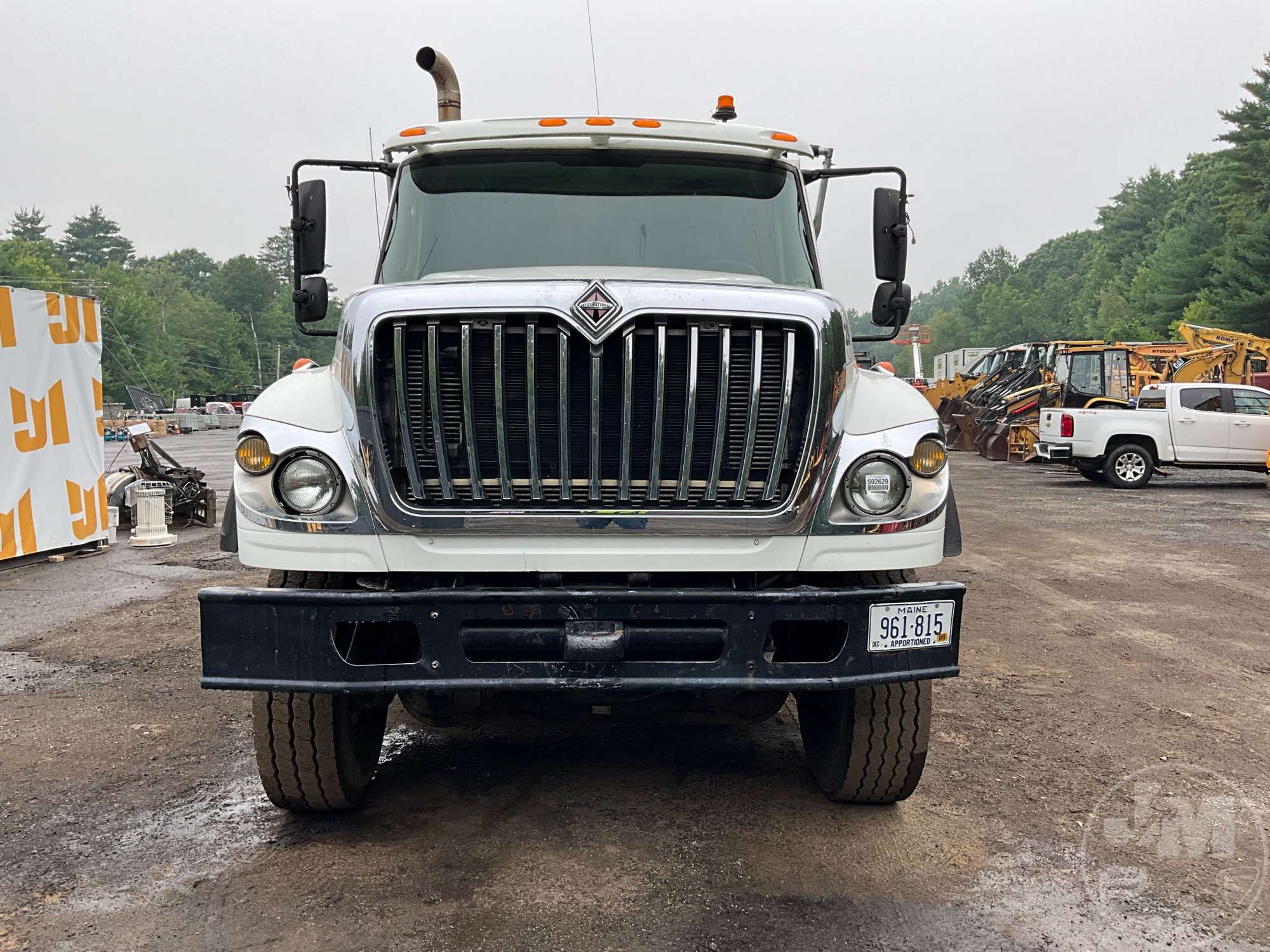 2008 International 7600 WORKSTAR