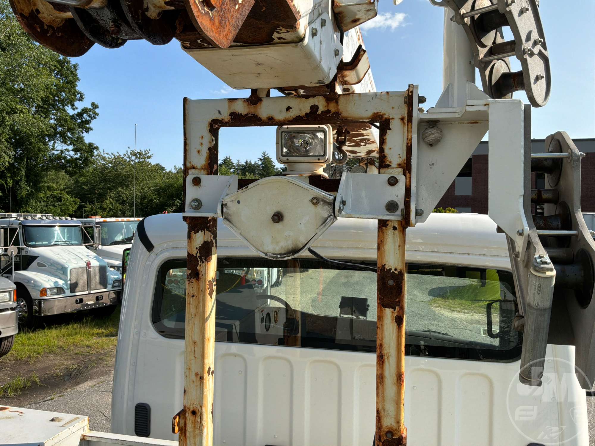 2018 Freightliner M2