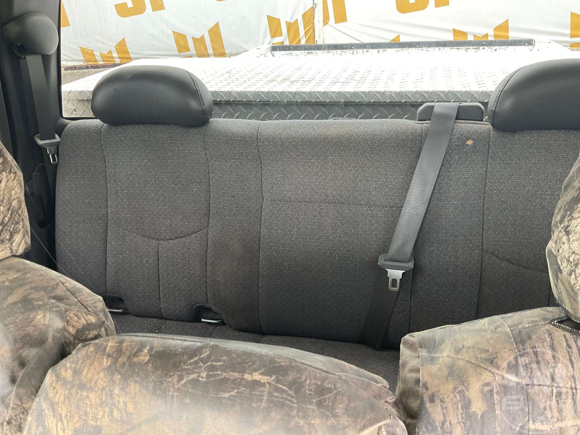 2007 Chevrolet SILVERADO LS 1500