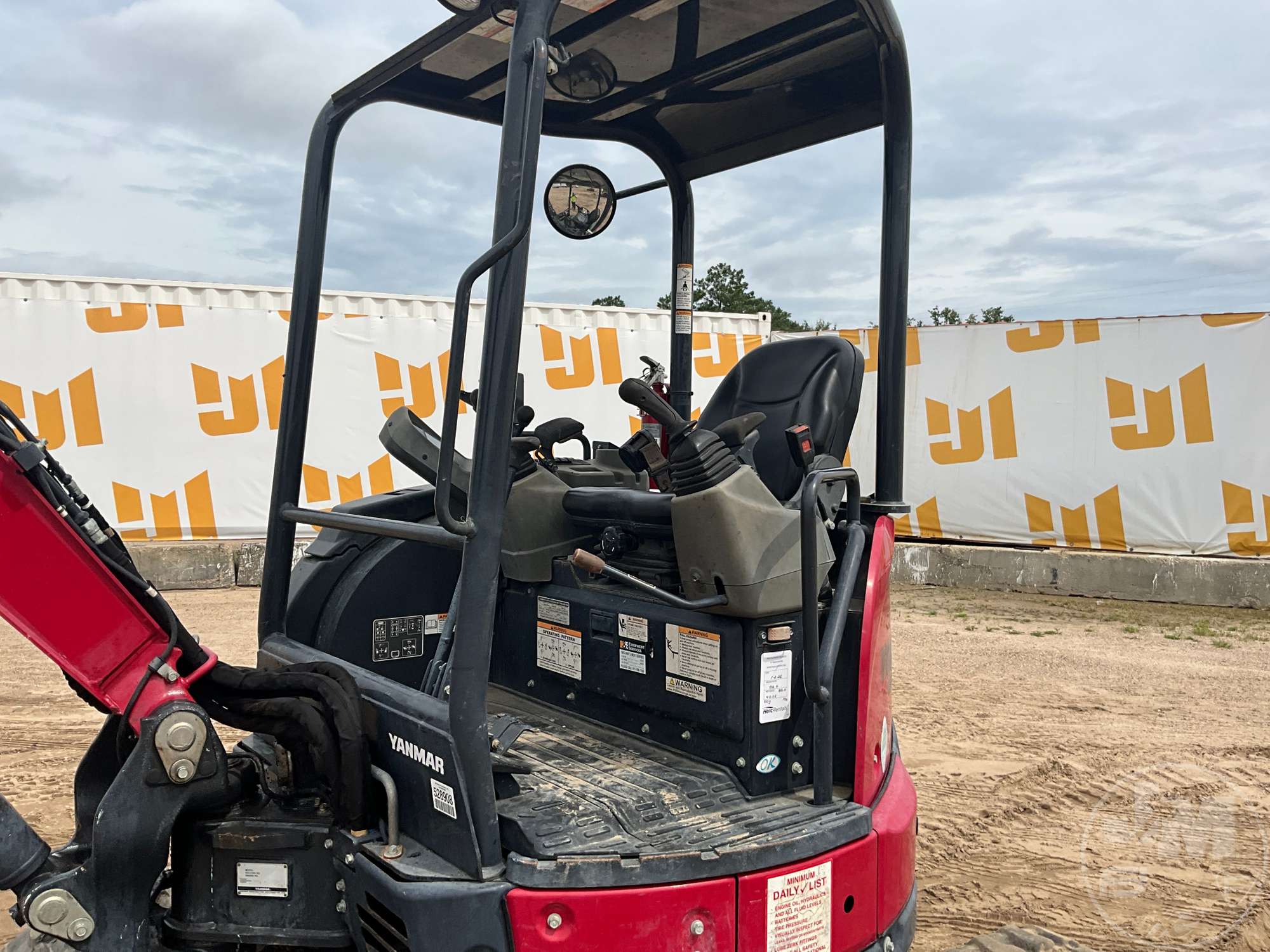 2021 Yanmar VIO35-6A