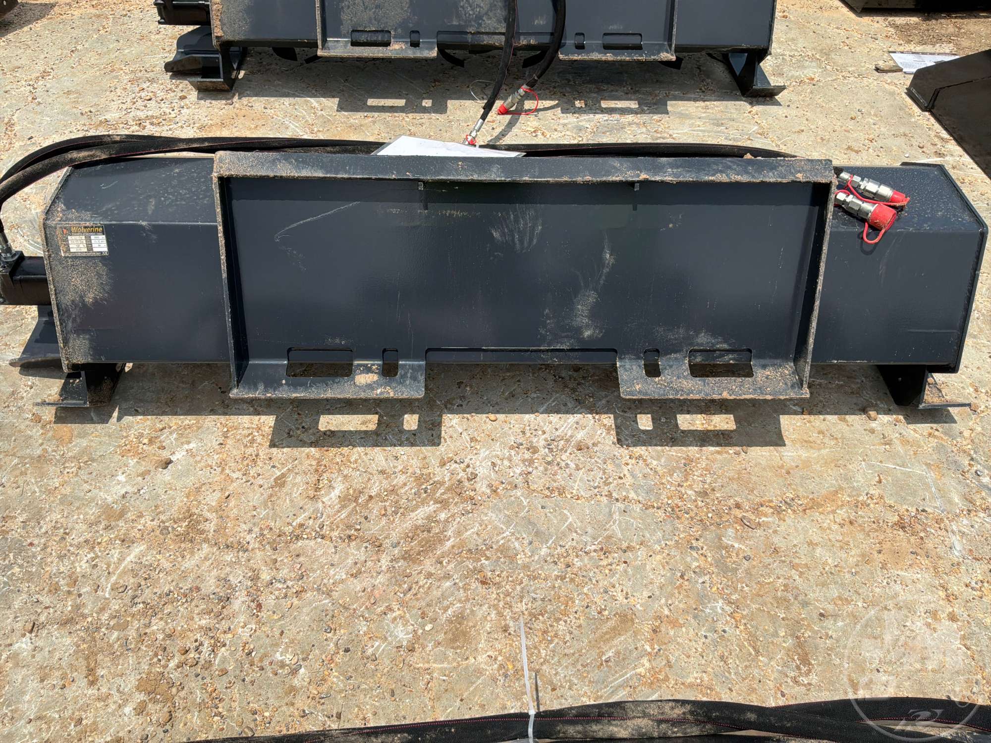 2026 Wolverine TL-12-72W