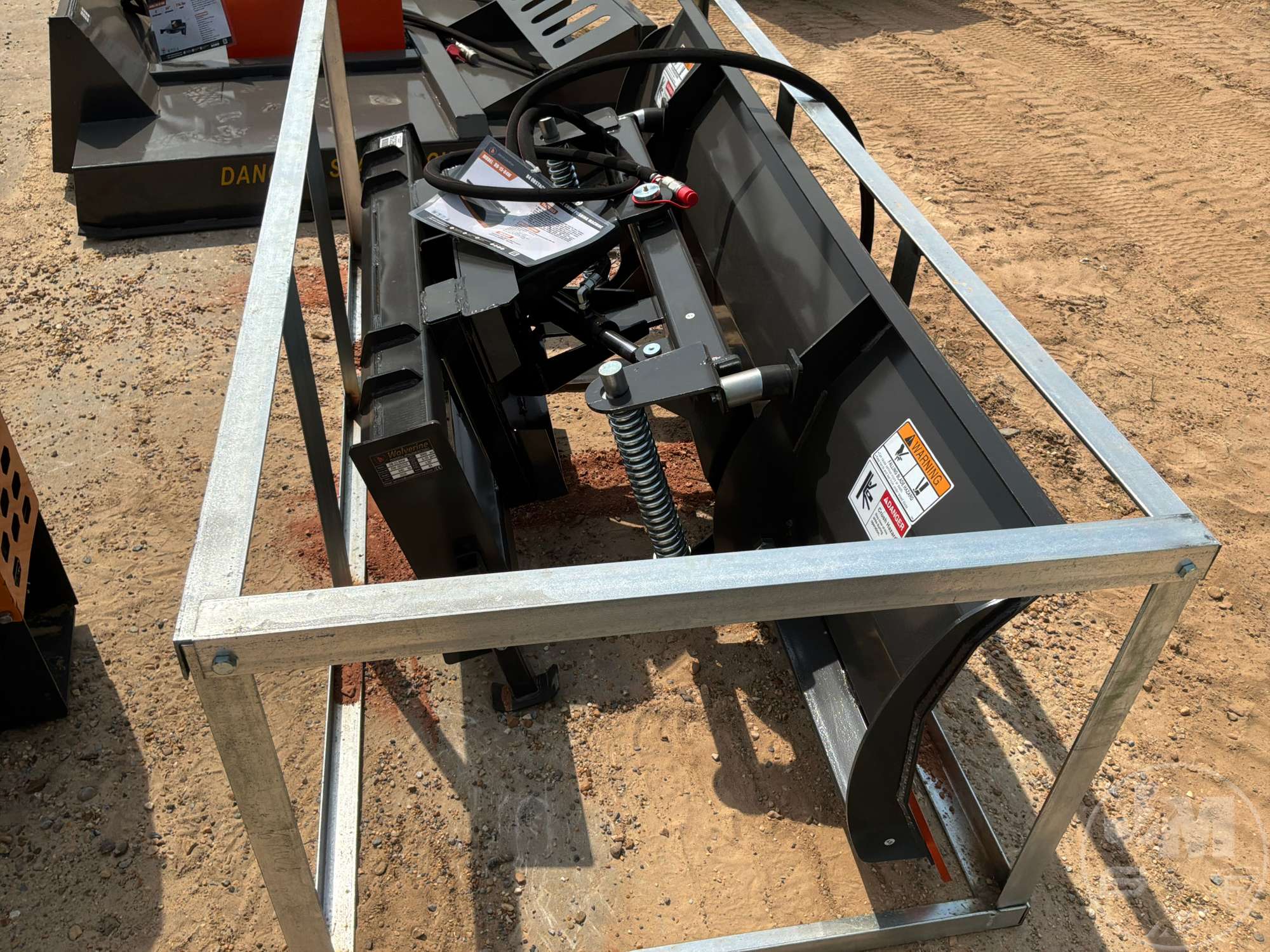 2026 Wolverine DB-15-84W