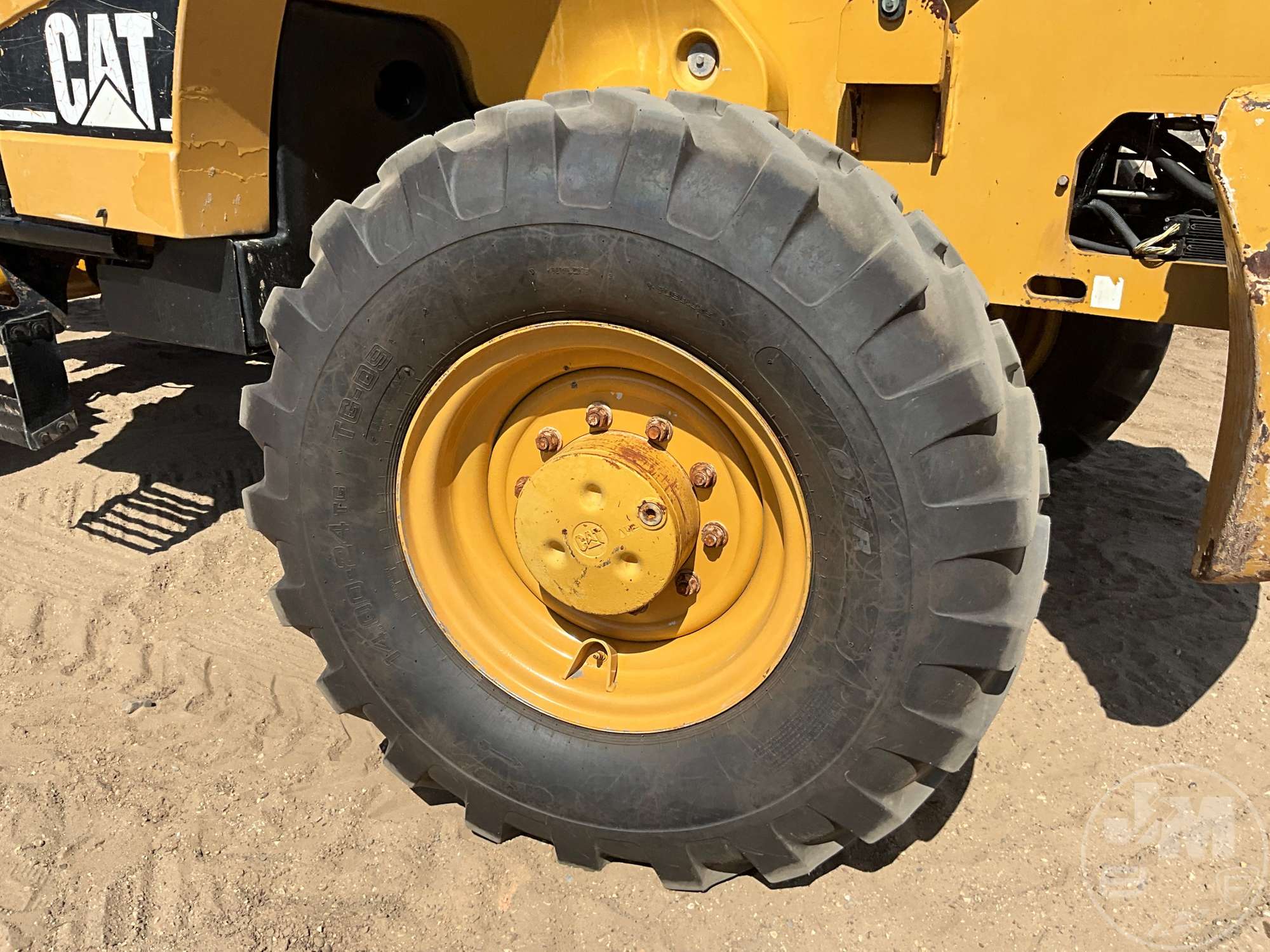 2006 Caterpillar TH460B