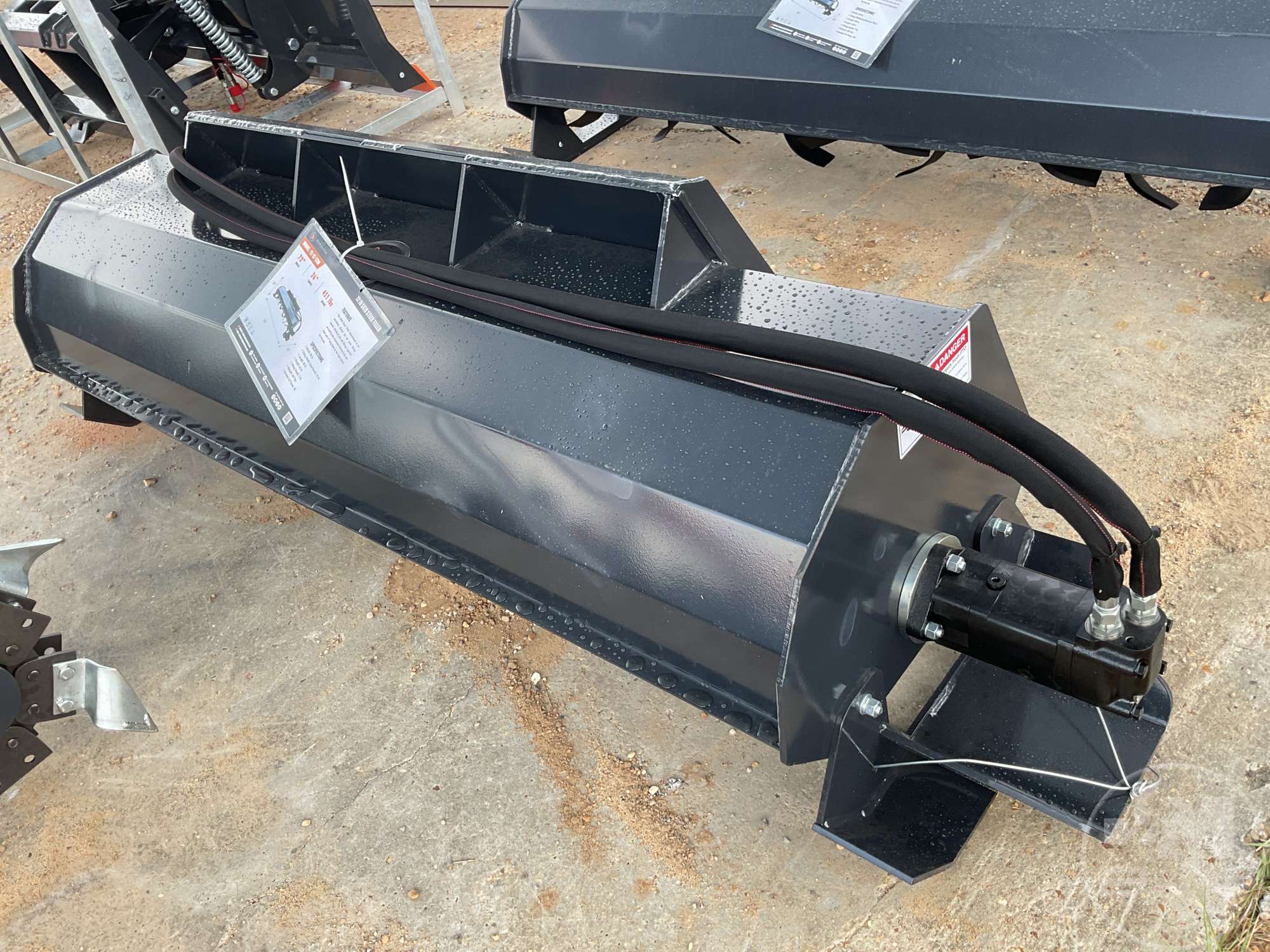 2026 Wolverine TL-12-72W