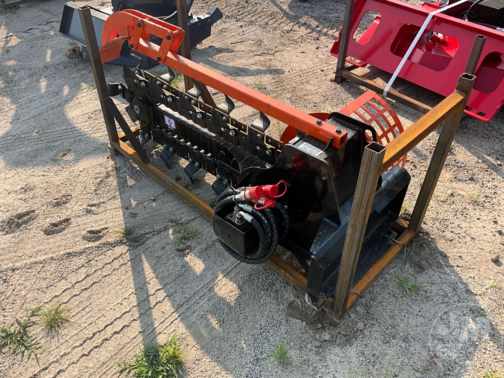 2026 GIYI GY-X39