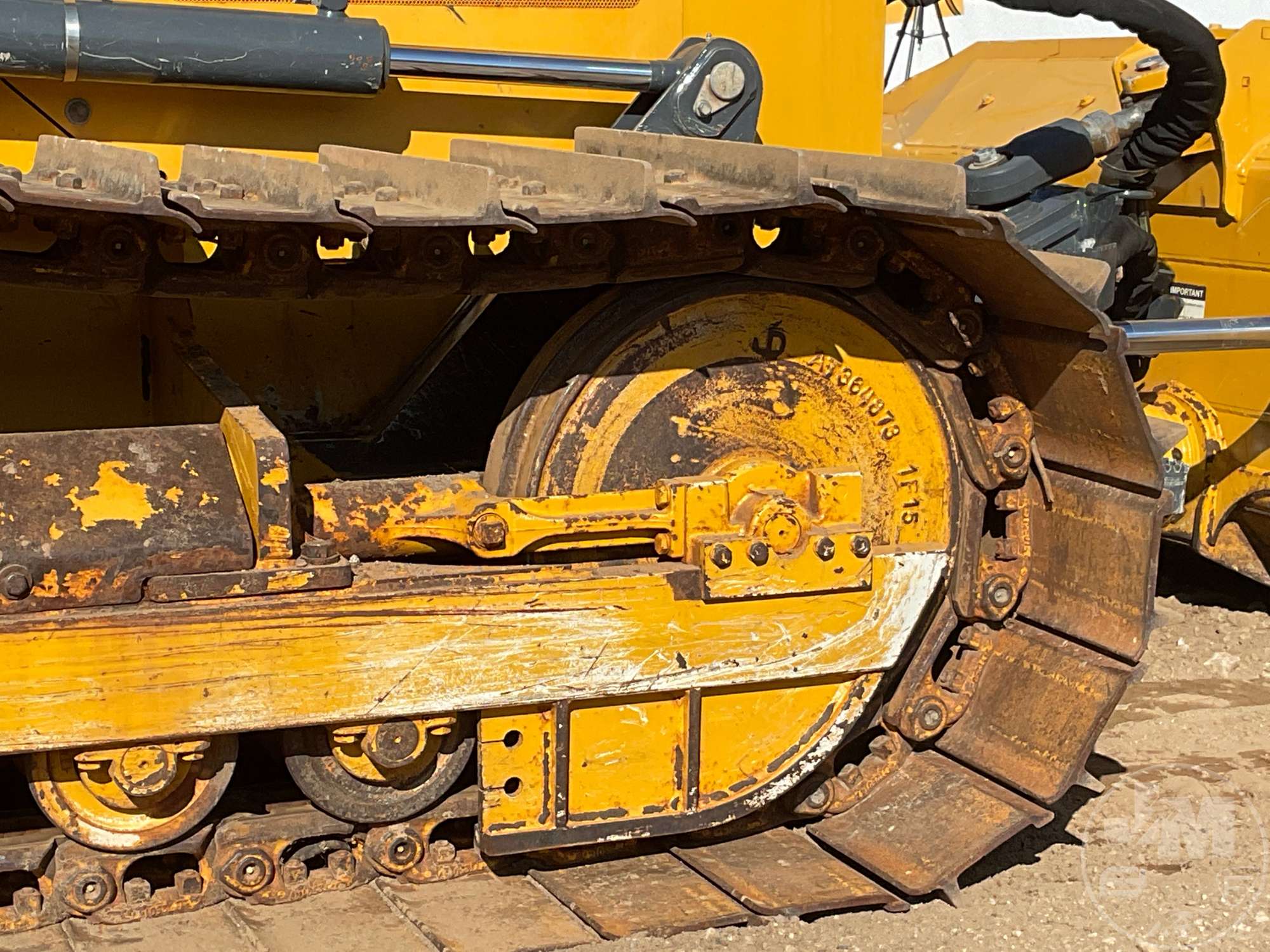 2021 John Deere 450K
