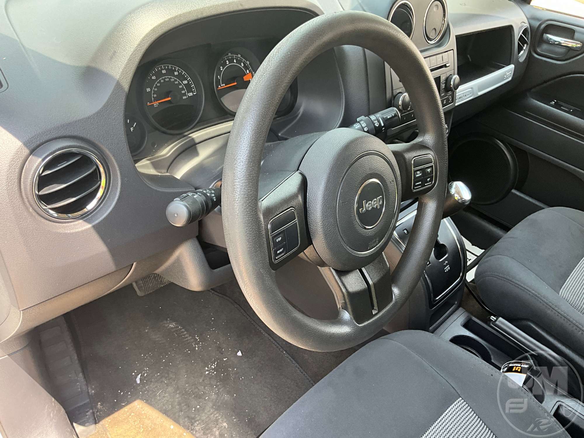 2016 Jeep COMPASS