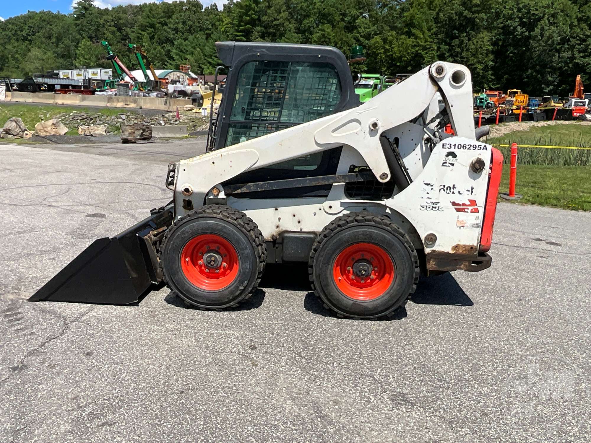 2019 Bobcat S650