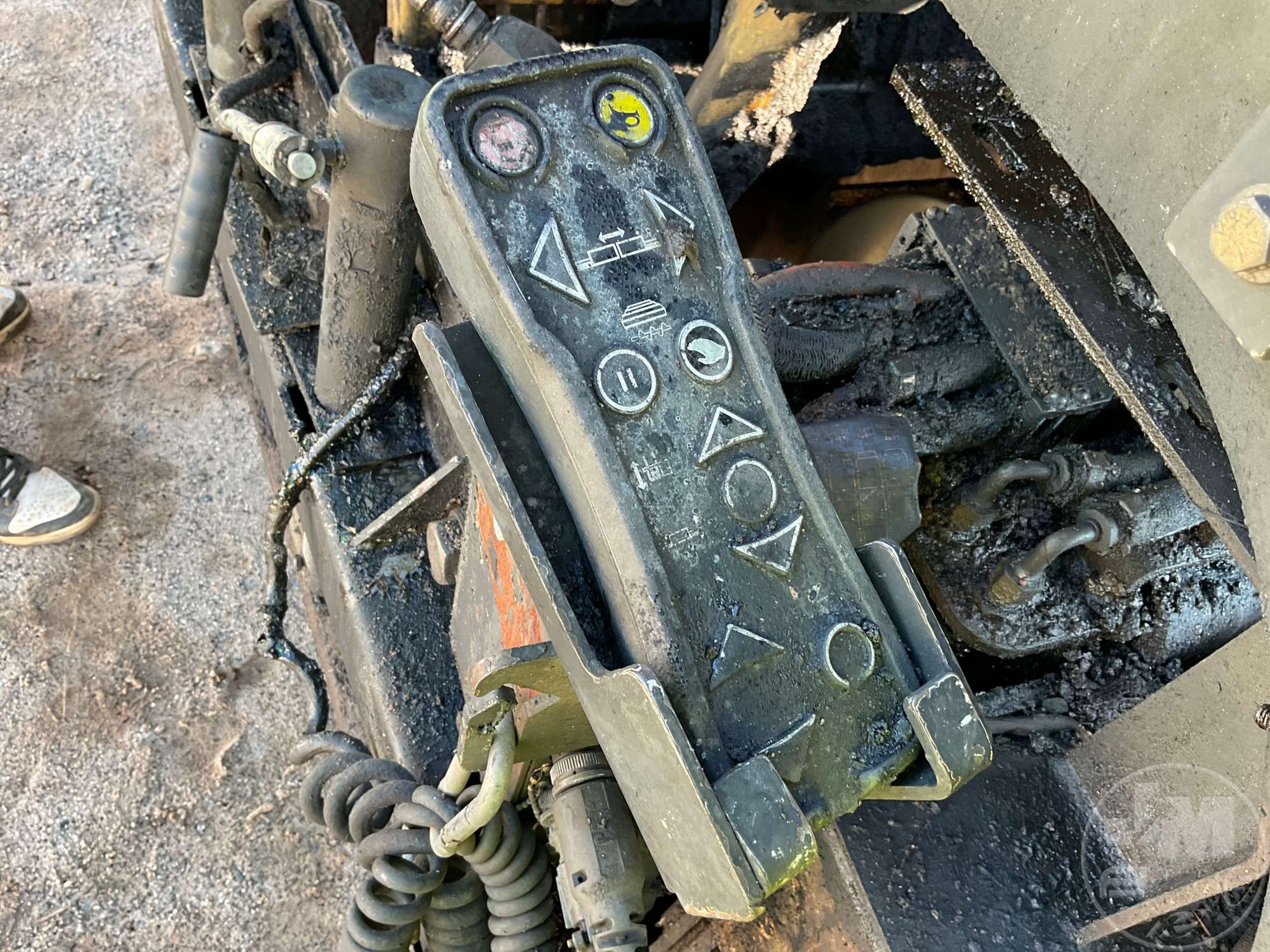 2016 Caterpillar AP655F