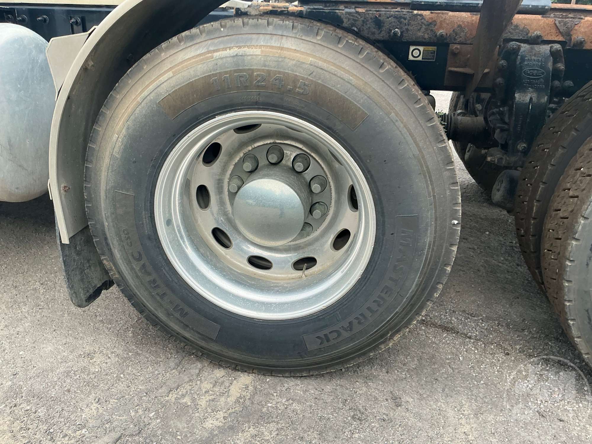 2020 Peterbilt 567