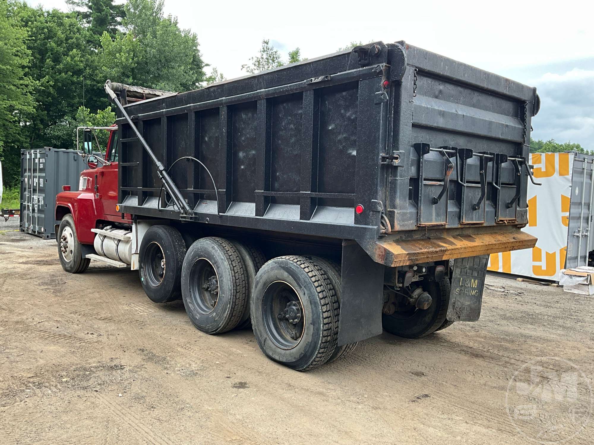 1996 Ford LTL9000