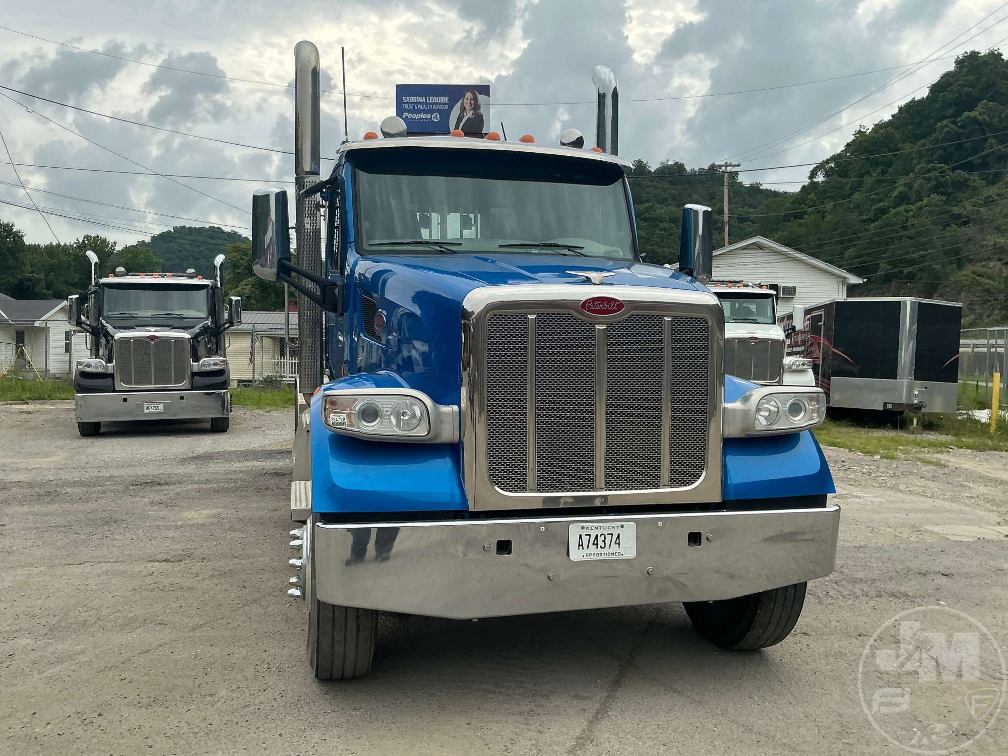 2020 Peterbilt 567