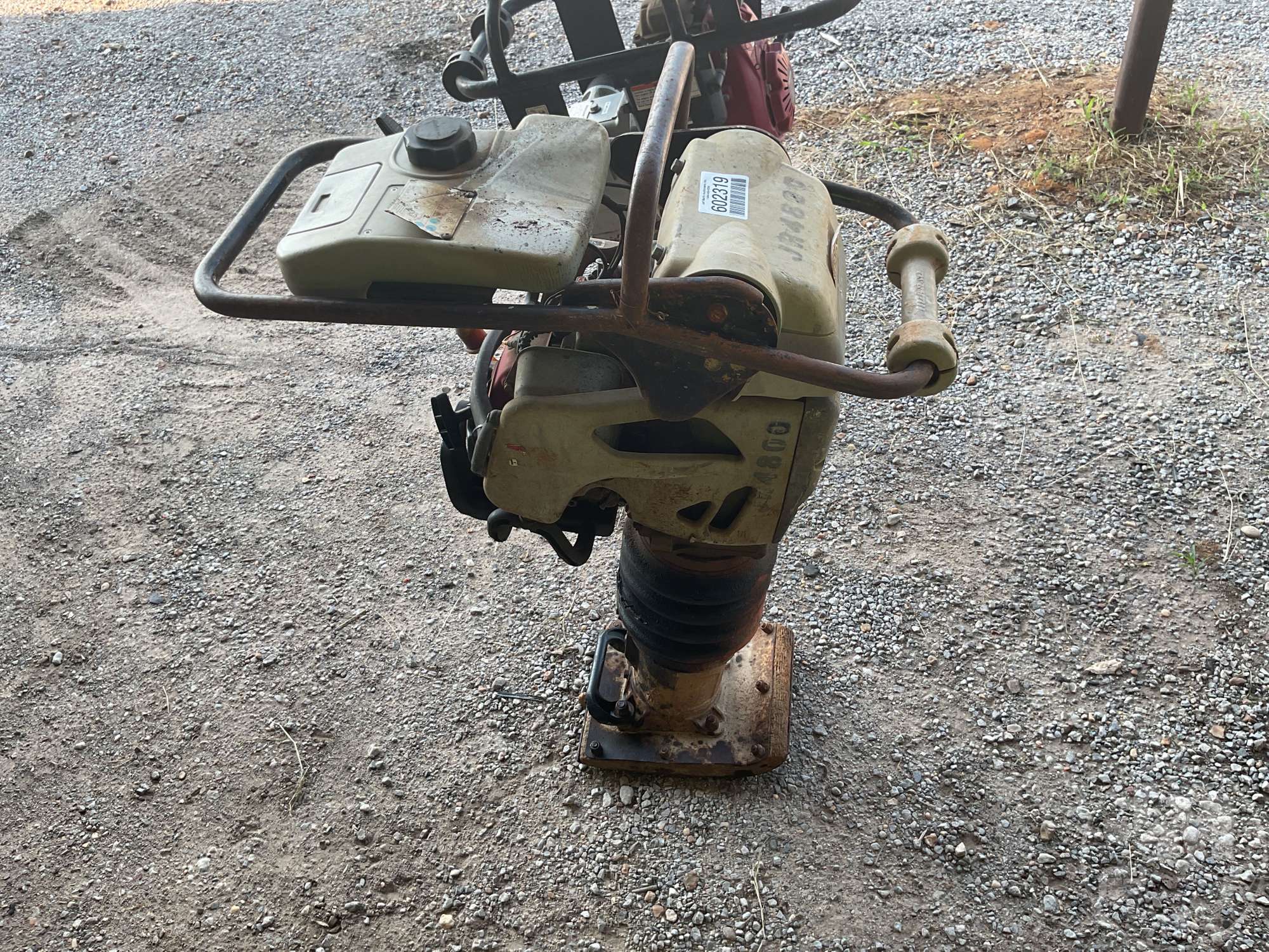 Photo of a 2012 Mikasa MTX-70HD