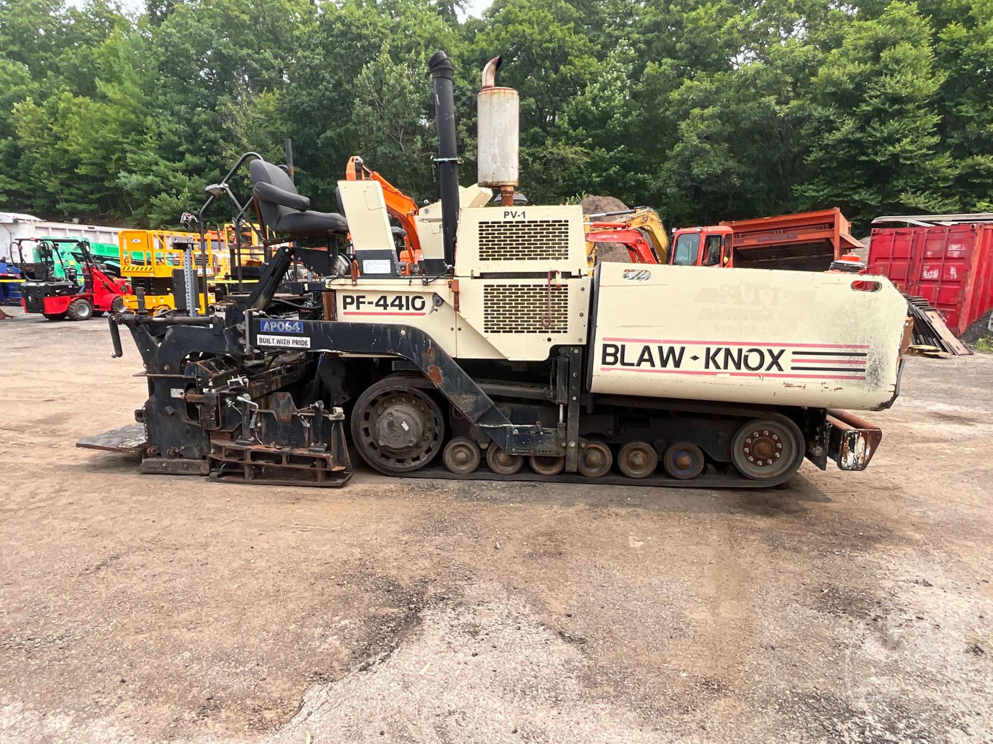 2006 Blaw Knox PF-4410