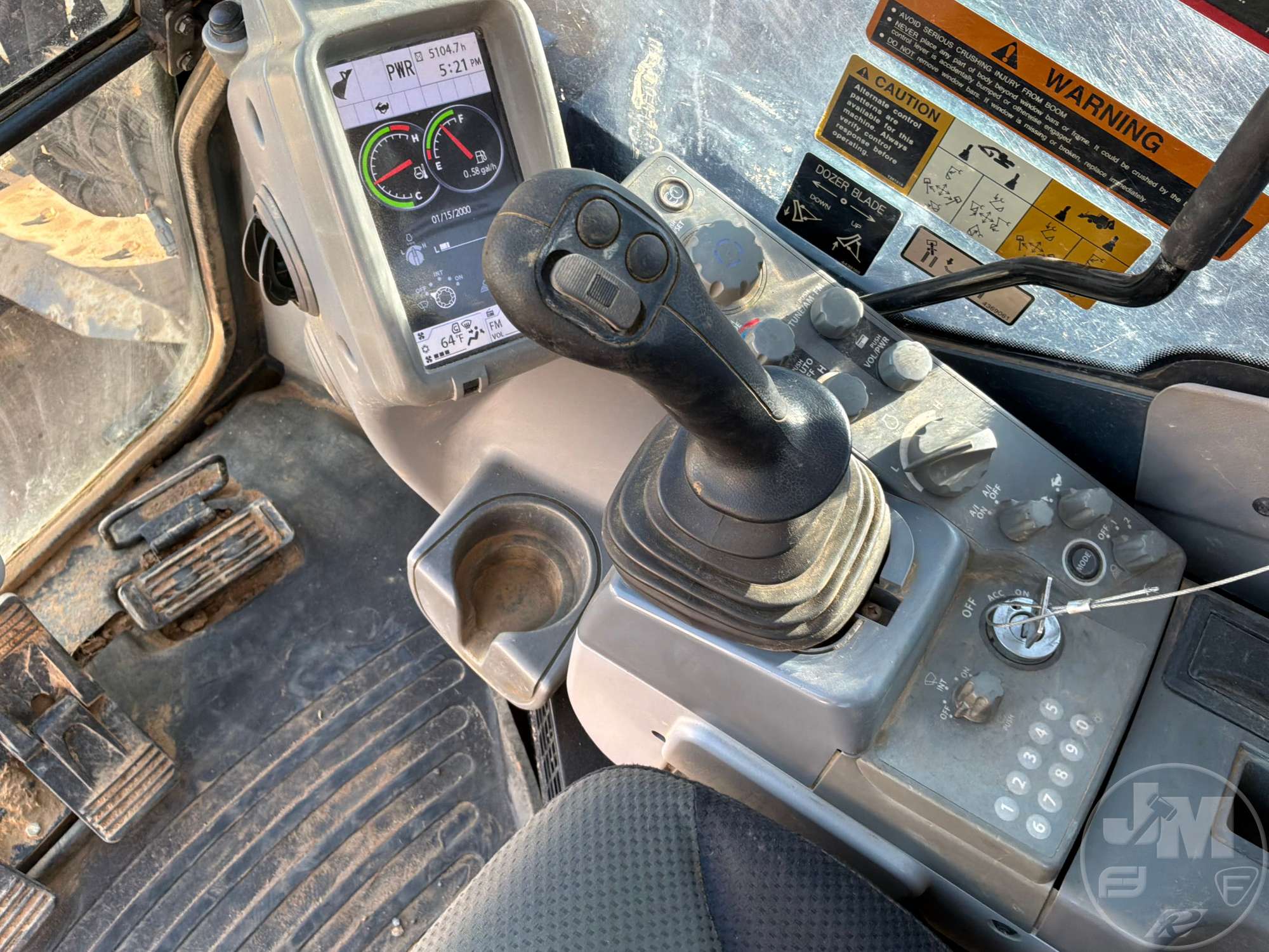 2022 John Deere 85G