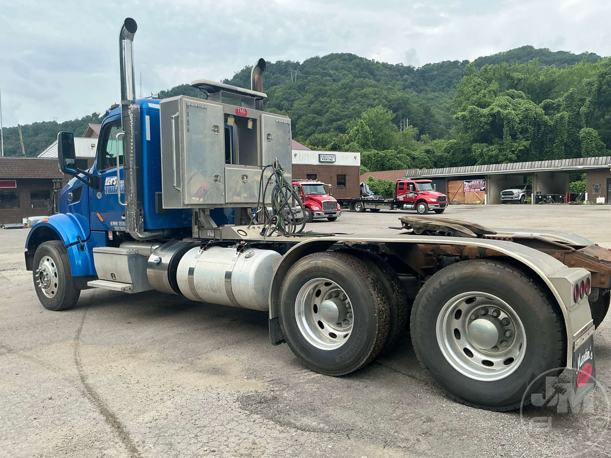 2020 Peterbilt 567