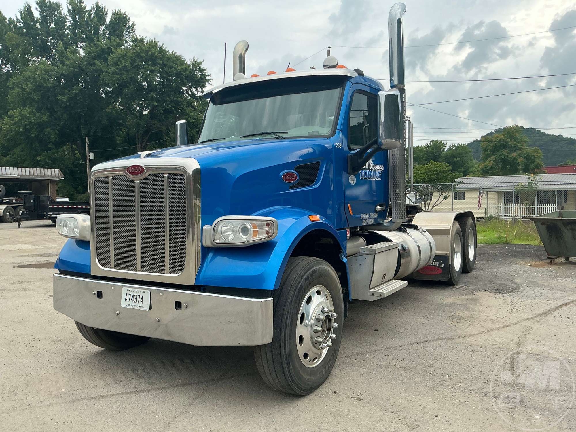 2020 Peterbilt 567