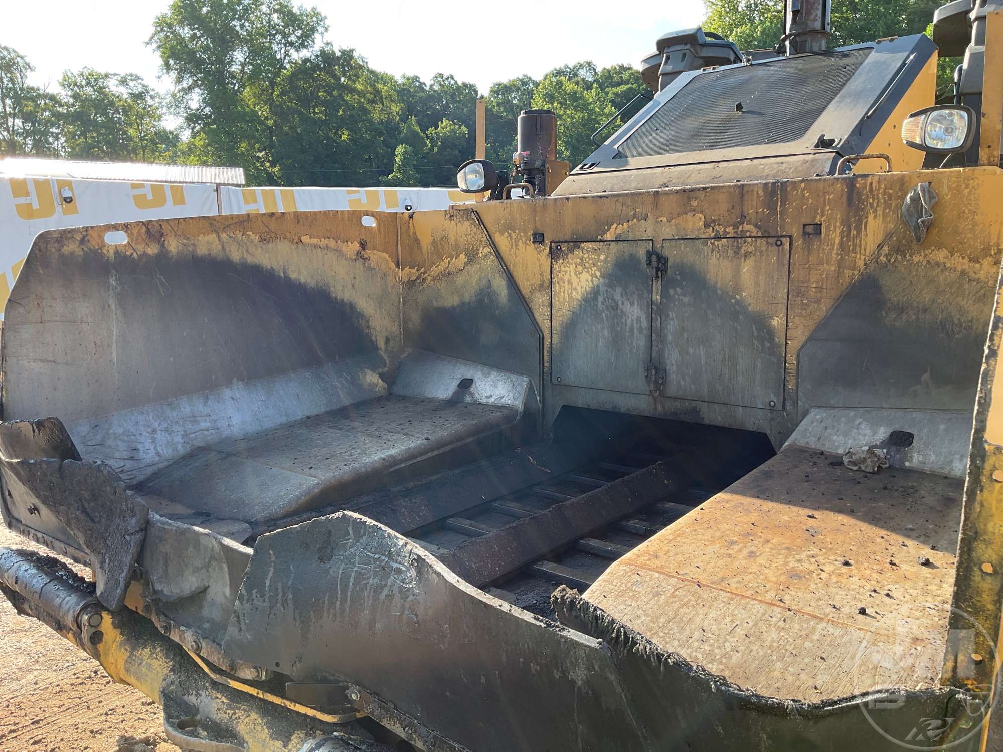 2016 Caterpillar AP655F
