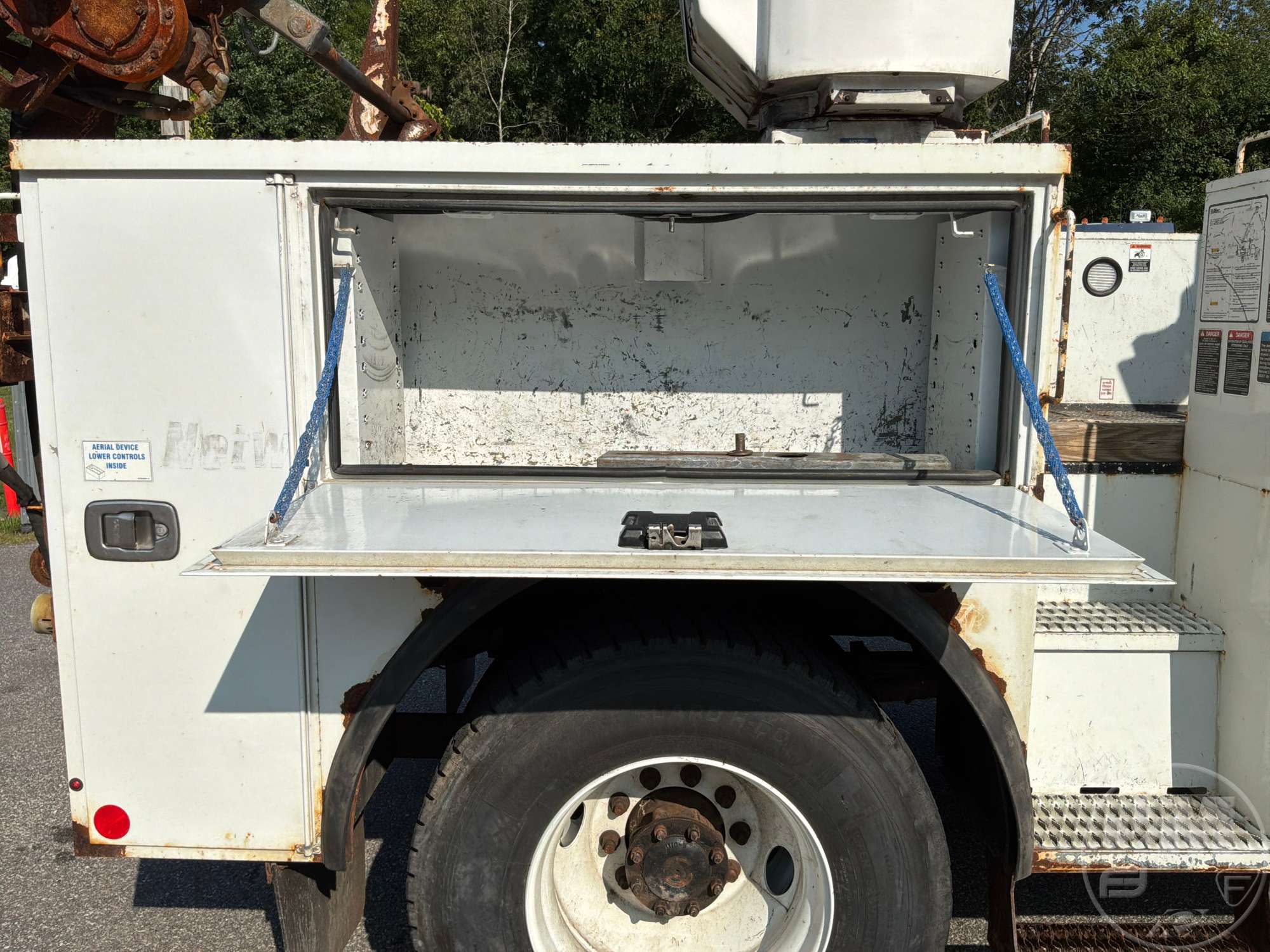 2018 Freightliner M2
