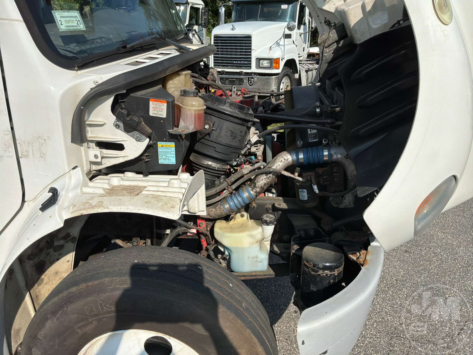 2018 Freightliner M2