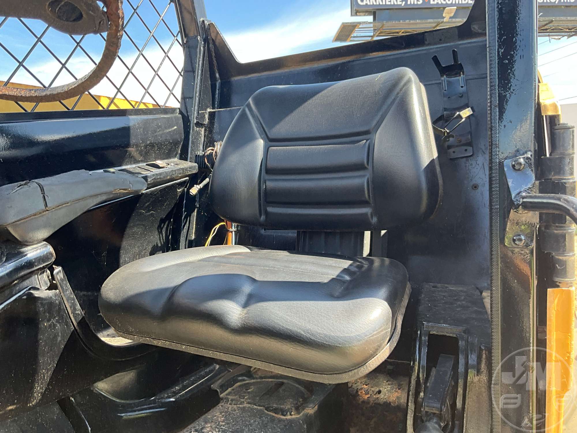 2006 Caterpillar TH460B