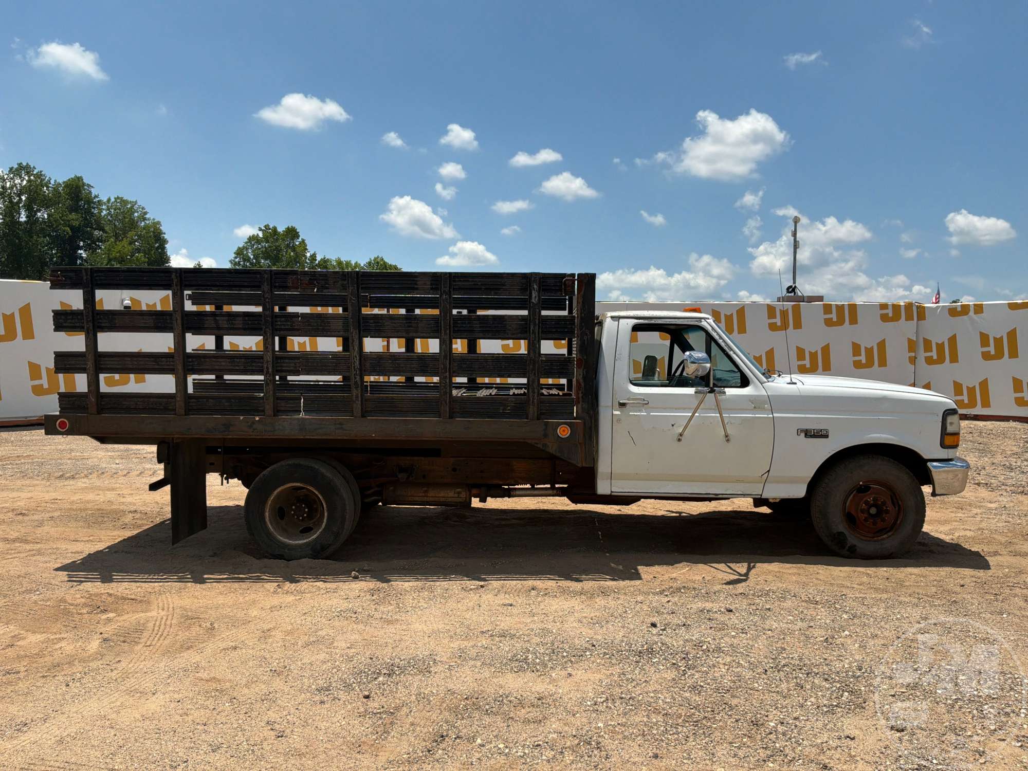 1994 Ford F-350XL DRW
