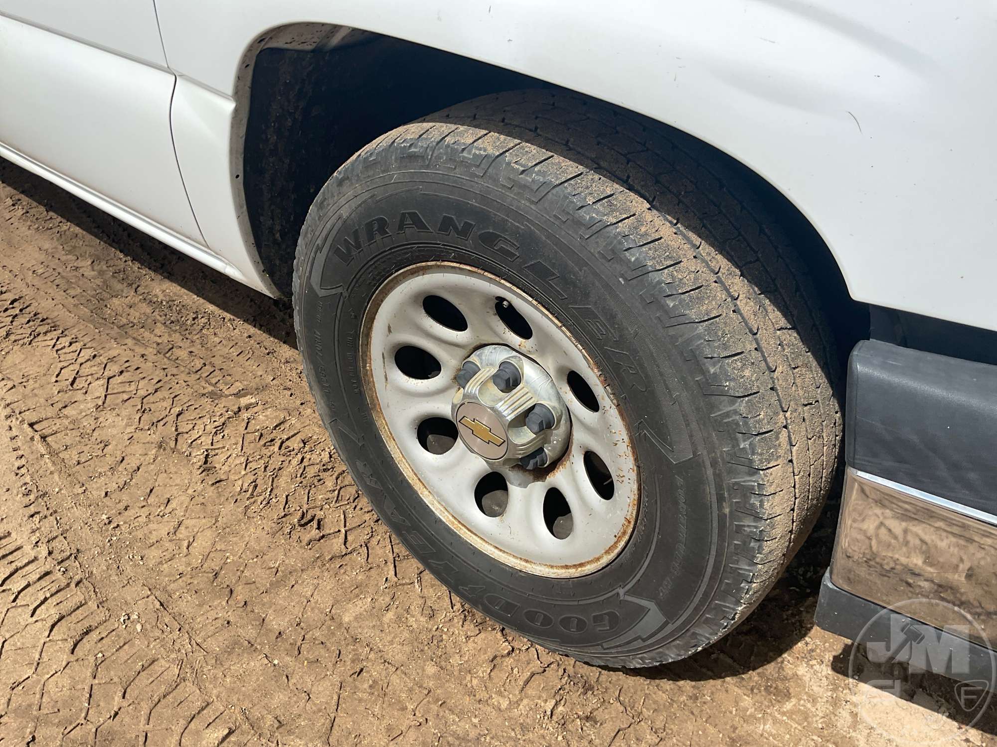 2007 Chevrolet SILVERADO LS 1500