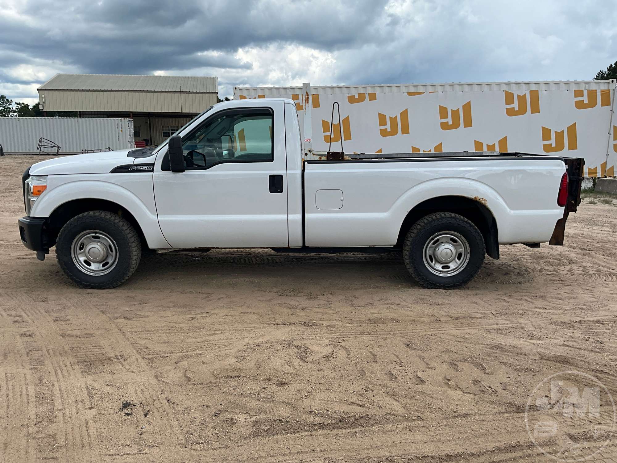 2015 Ford F-250