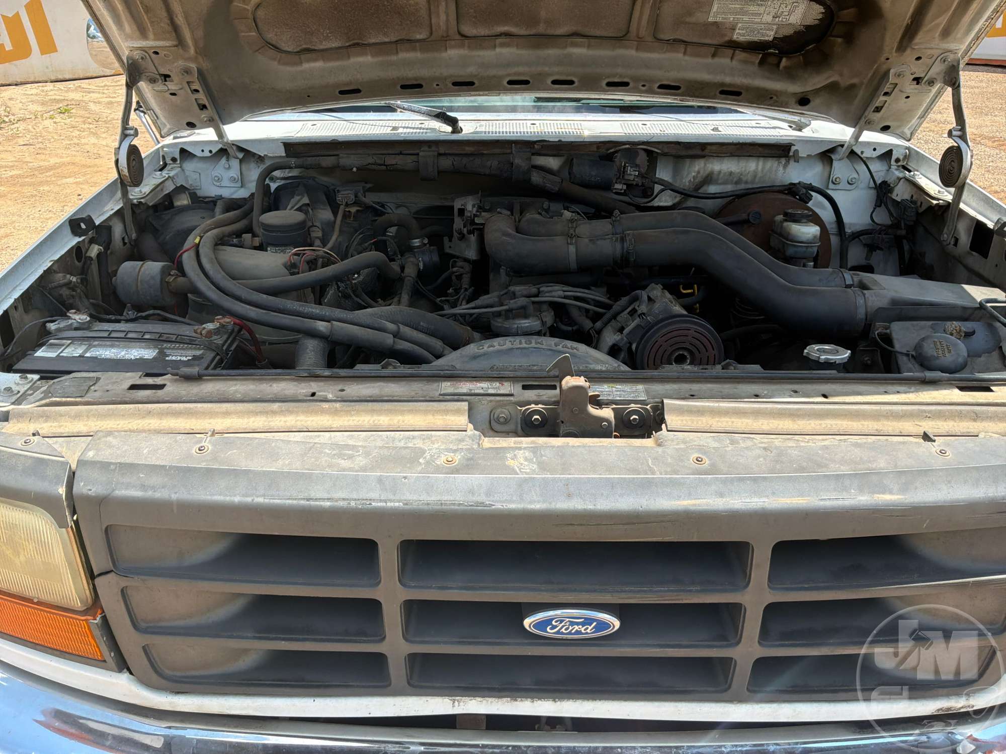 1994 Ford F-350XL DRW