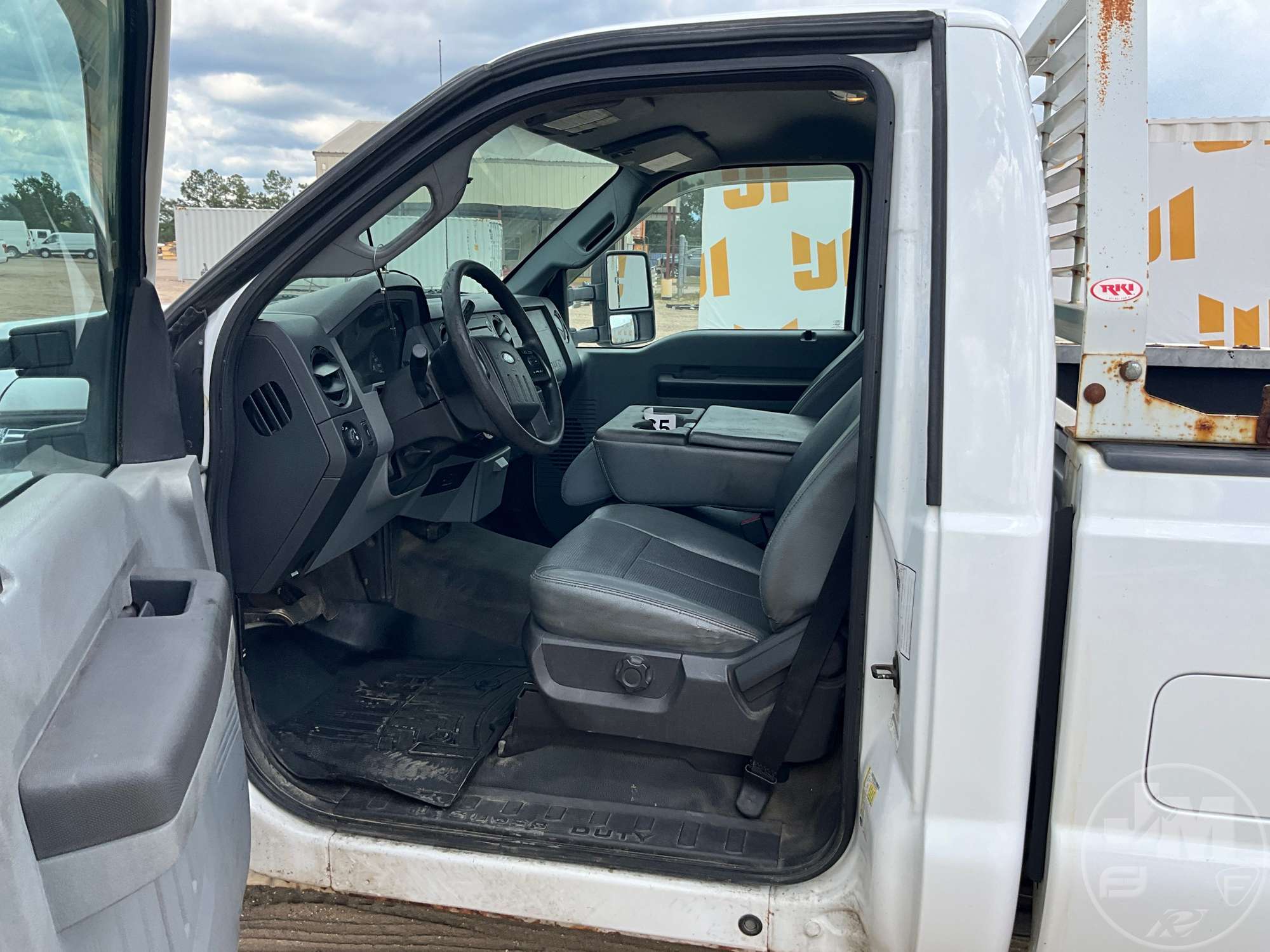 2015 Ford F-250