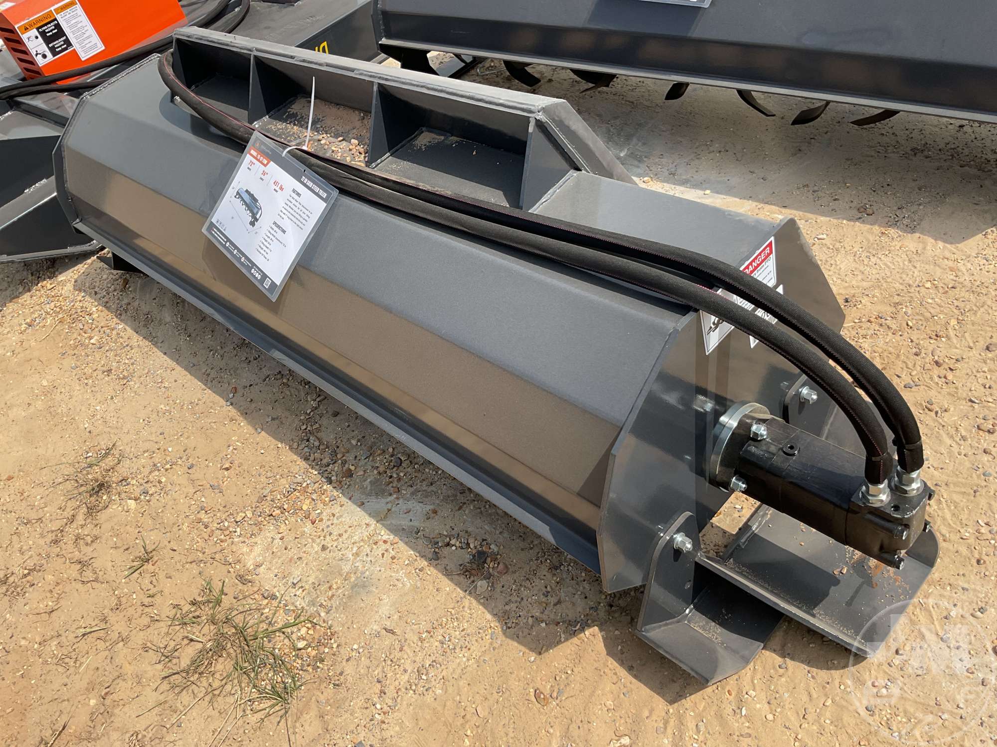 2026 Wolverine TL 12 72W