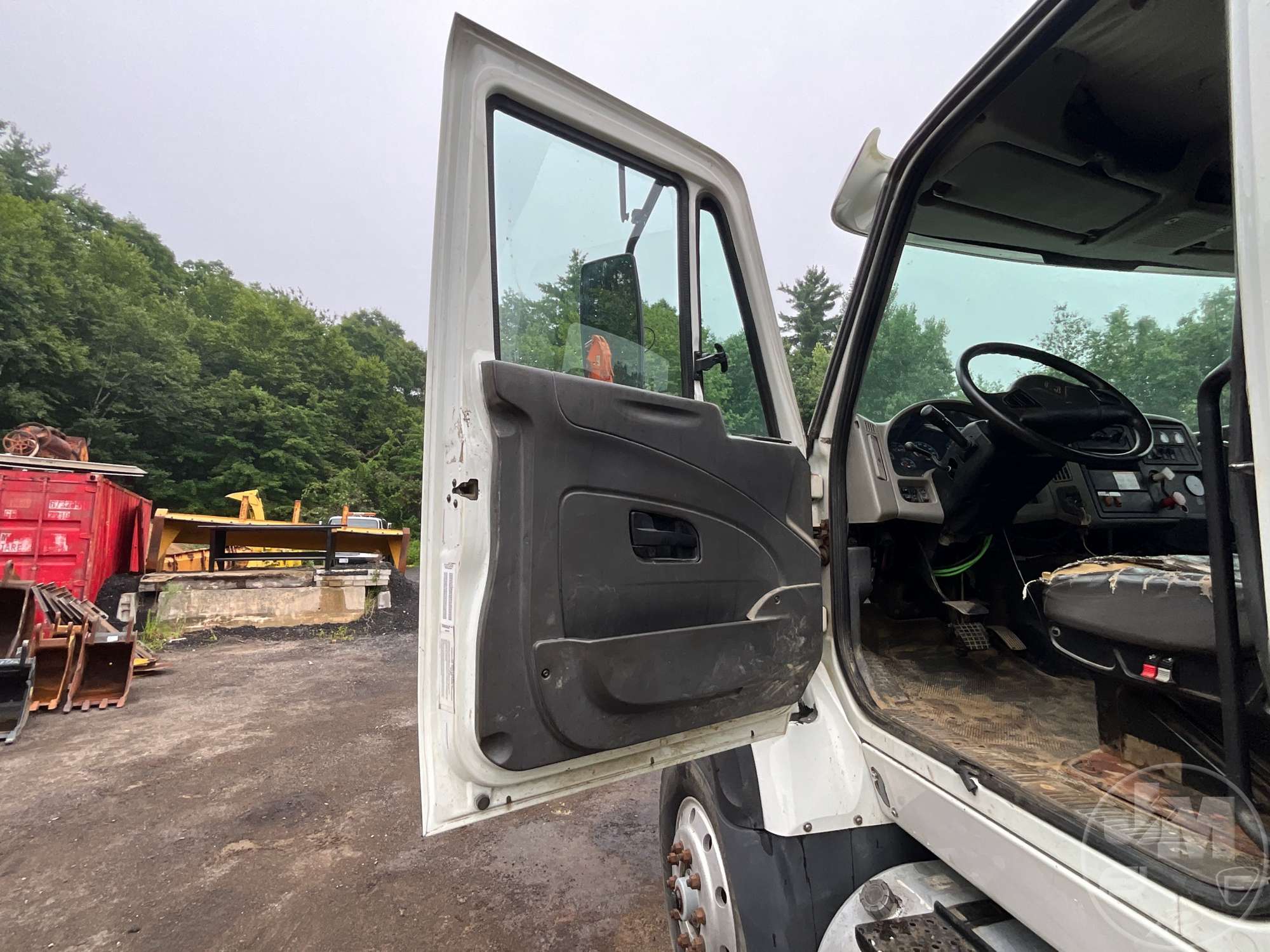 2008 International 7600 WORKSTAR