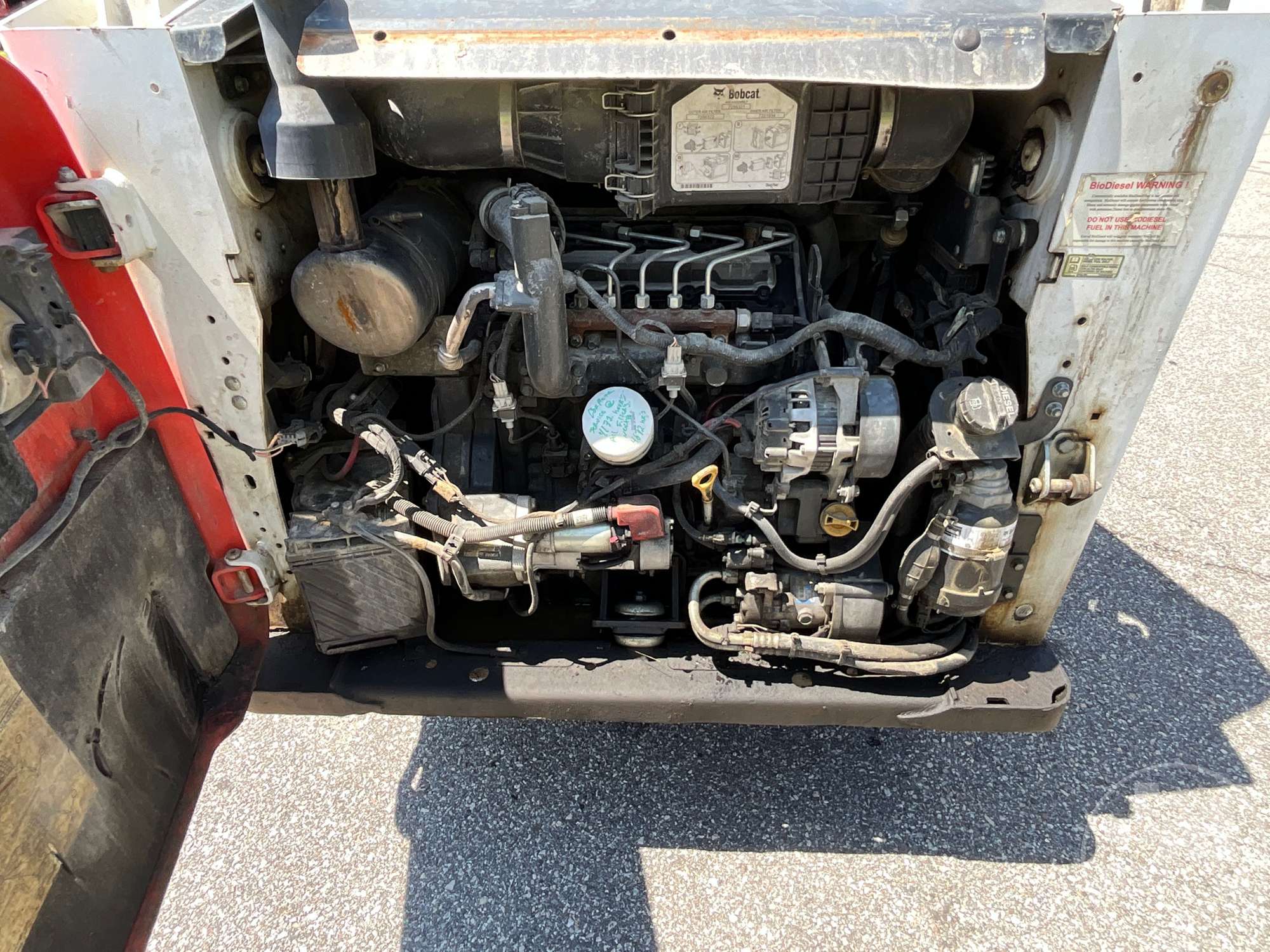 2019 Bobcat S650