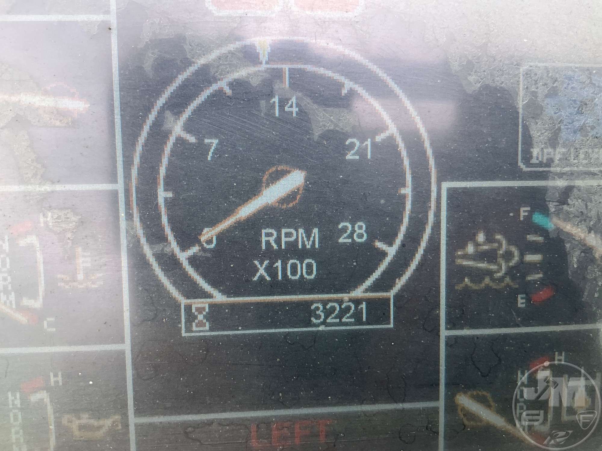 2020 Leeboy 8616C