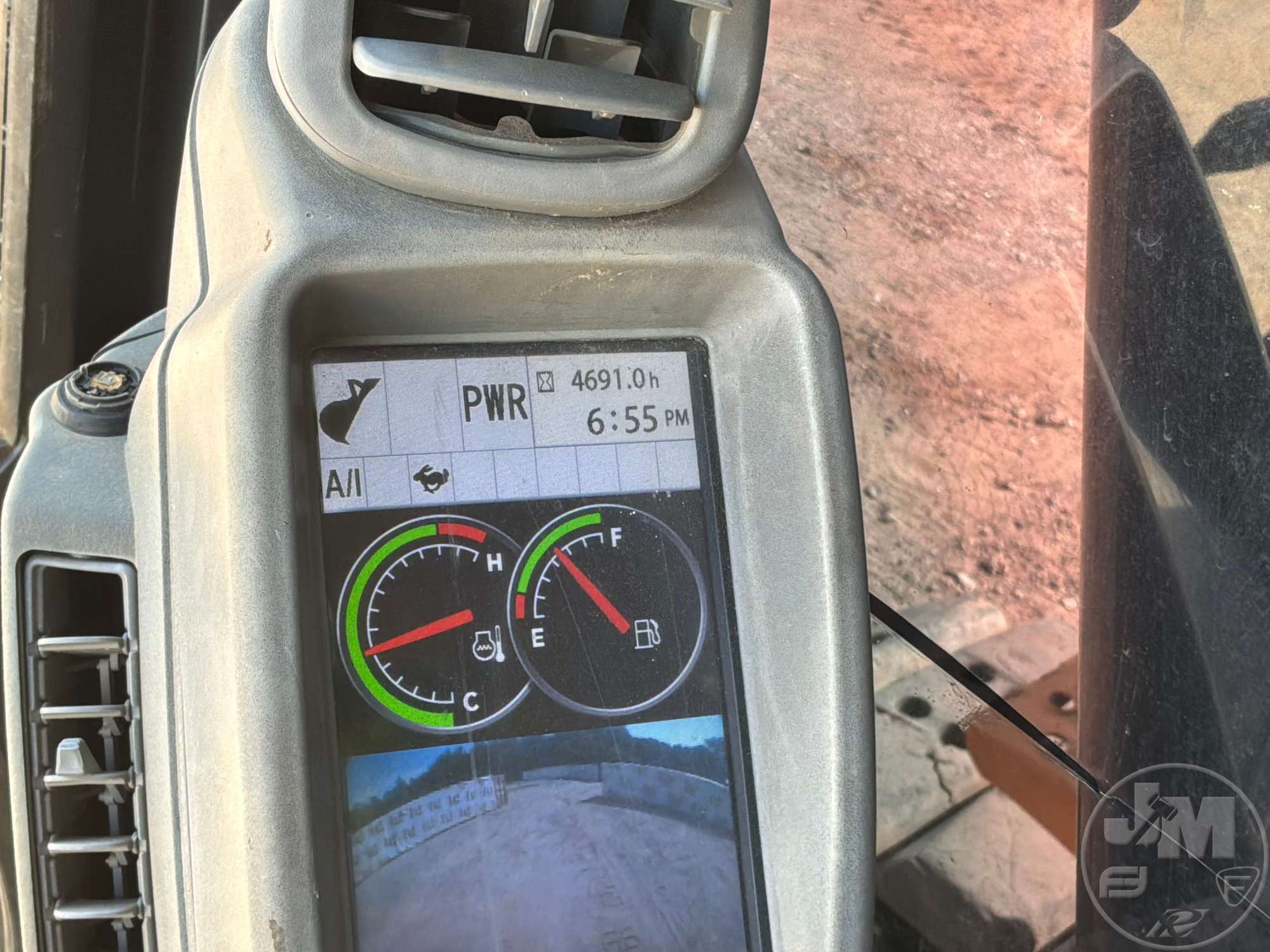 2016 John Deere 135G