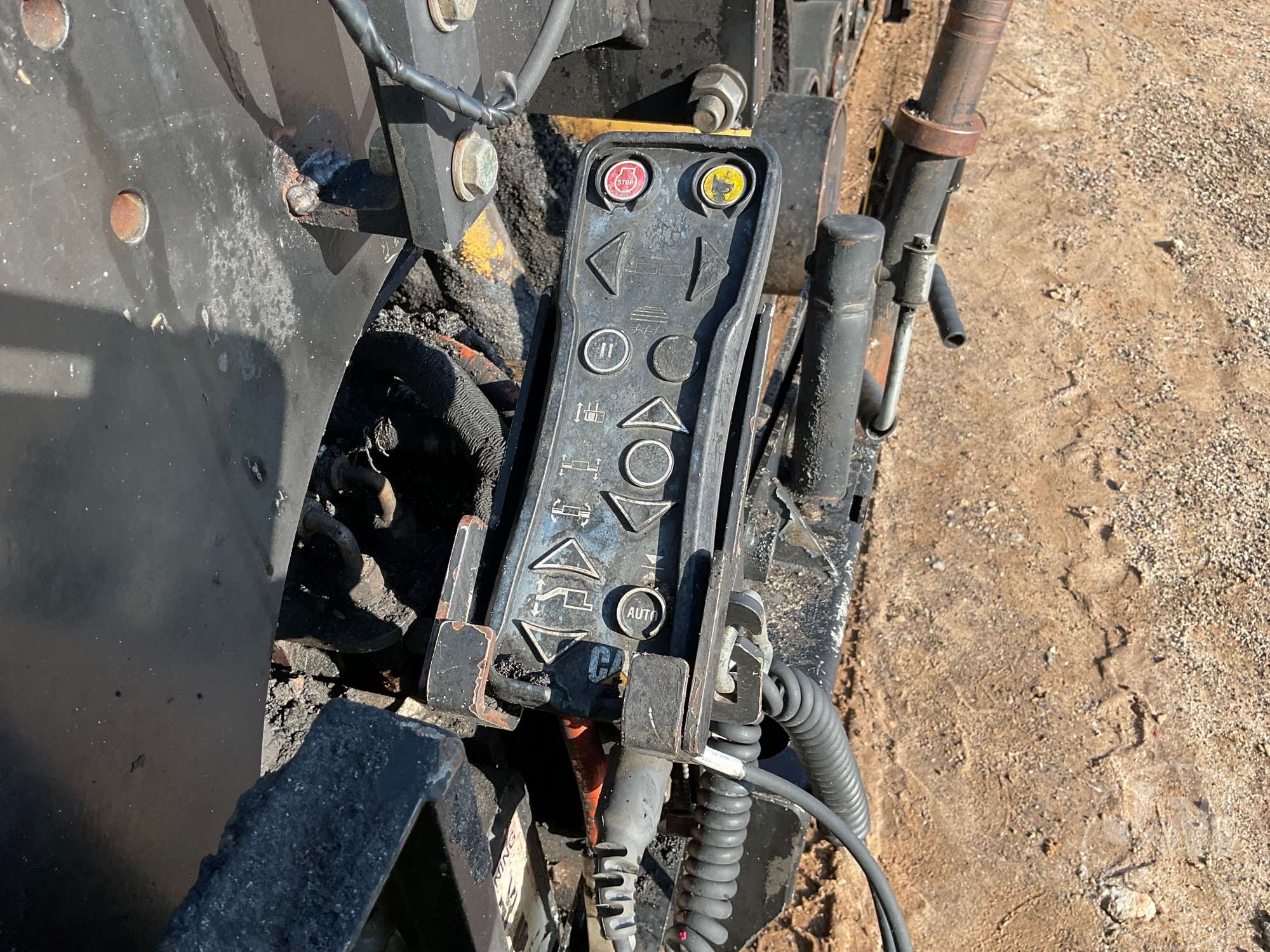 2016 Caterpillar AP655F