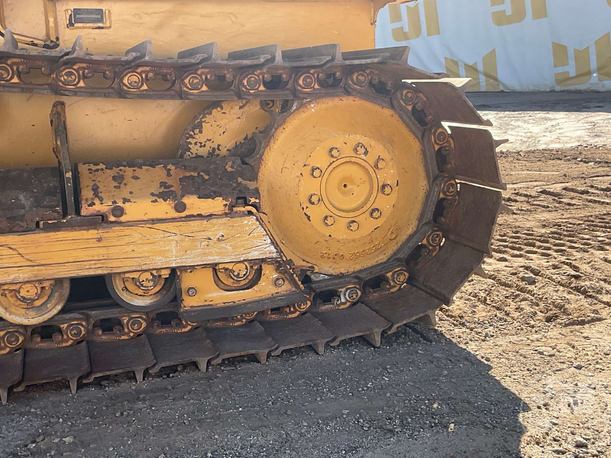 2021 John Deere 450K