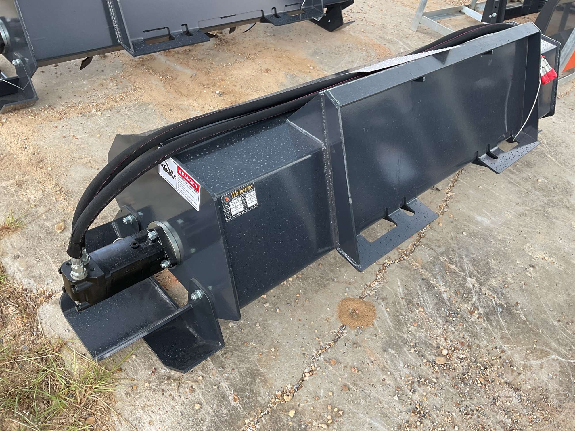 2026 Wolverine TL-12-72W