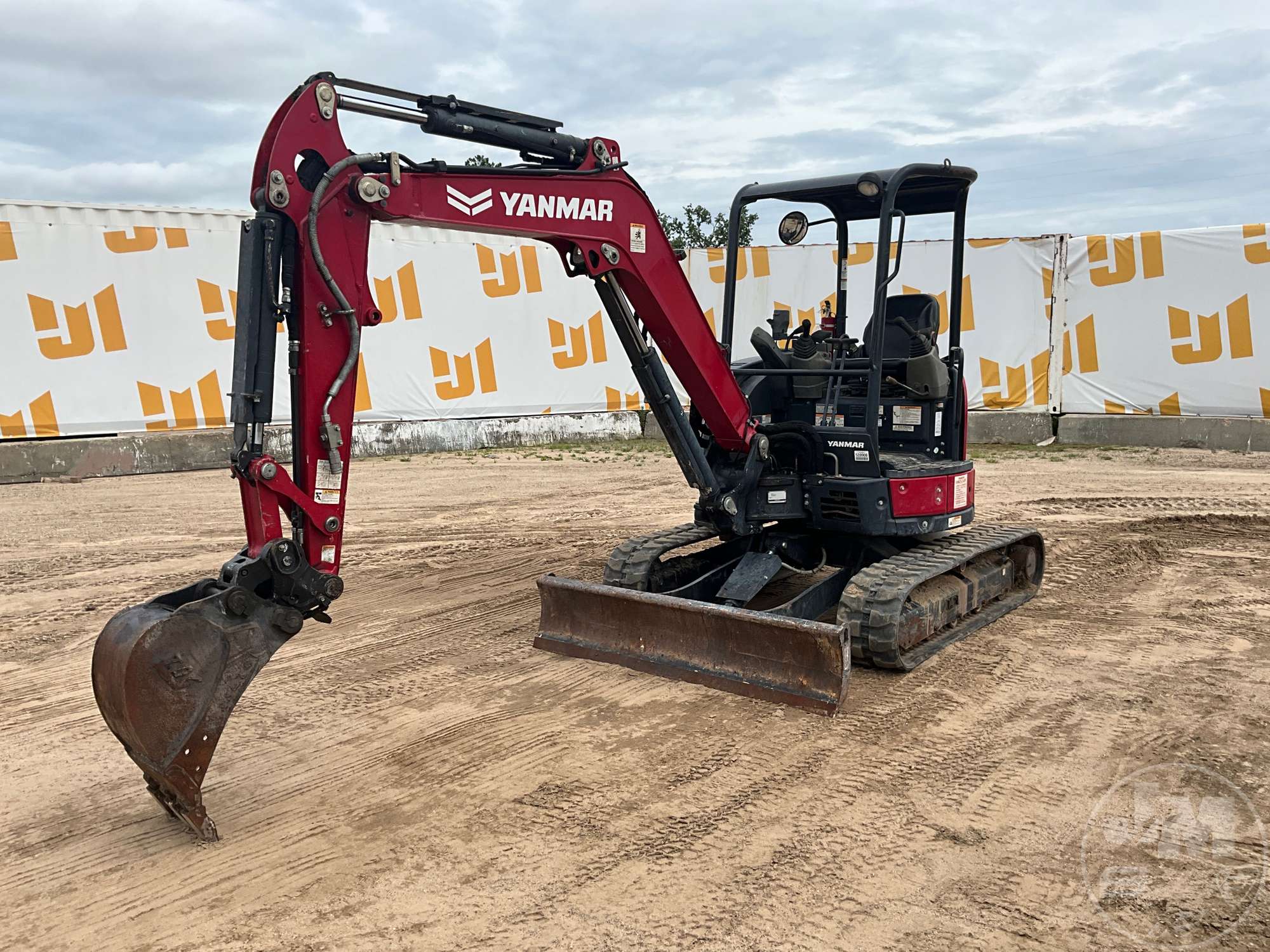 Photo of 2021 Yanmar VIO35-6A