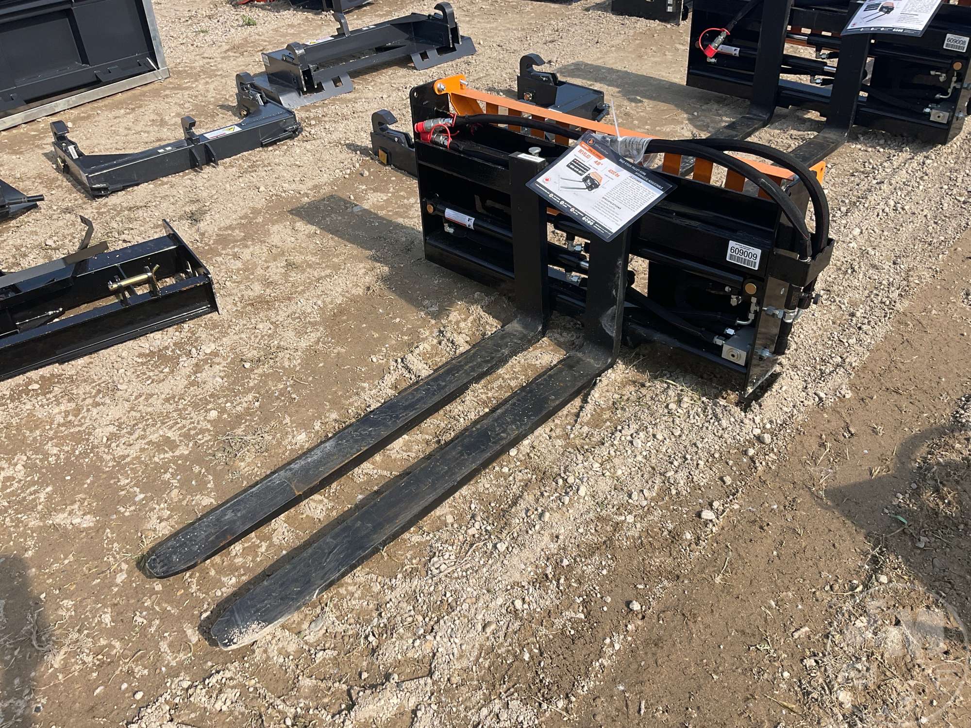 Photo of a 2025 Wolverine PFA-11-3300G